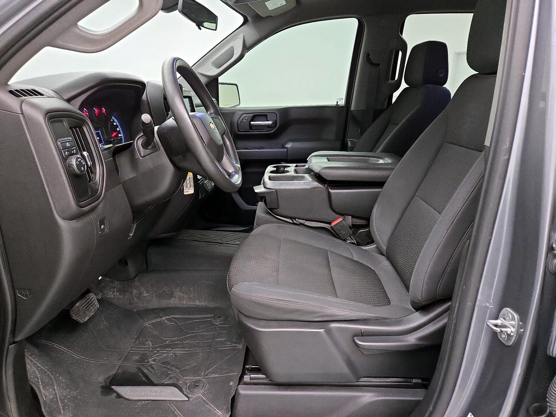 Thumbnail: 2021 Chevrolet Silverado 1500 - 11