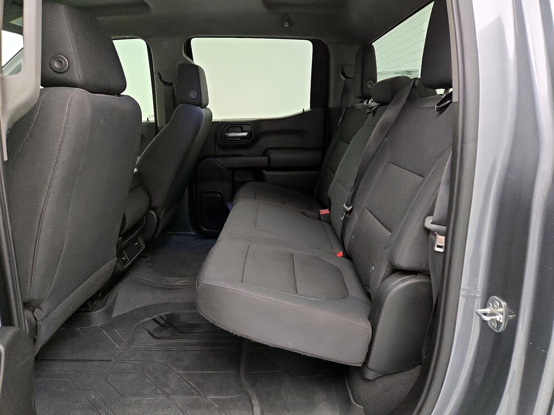 Thumbnail: 2021 Chevrolet Silverado 1500 - 19