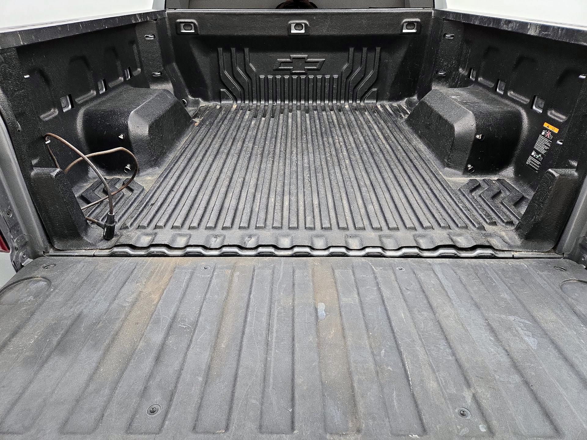 Thumbnail: 2021 Chevrolet Silverado 1500 - 20