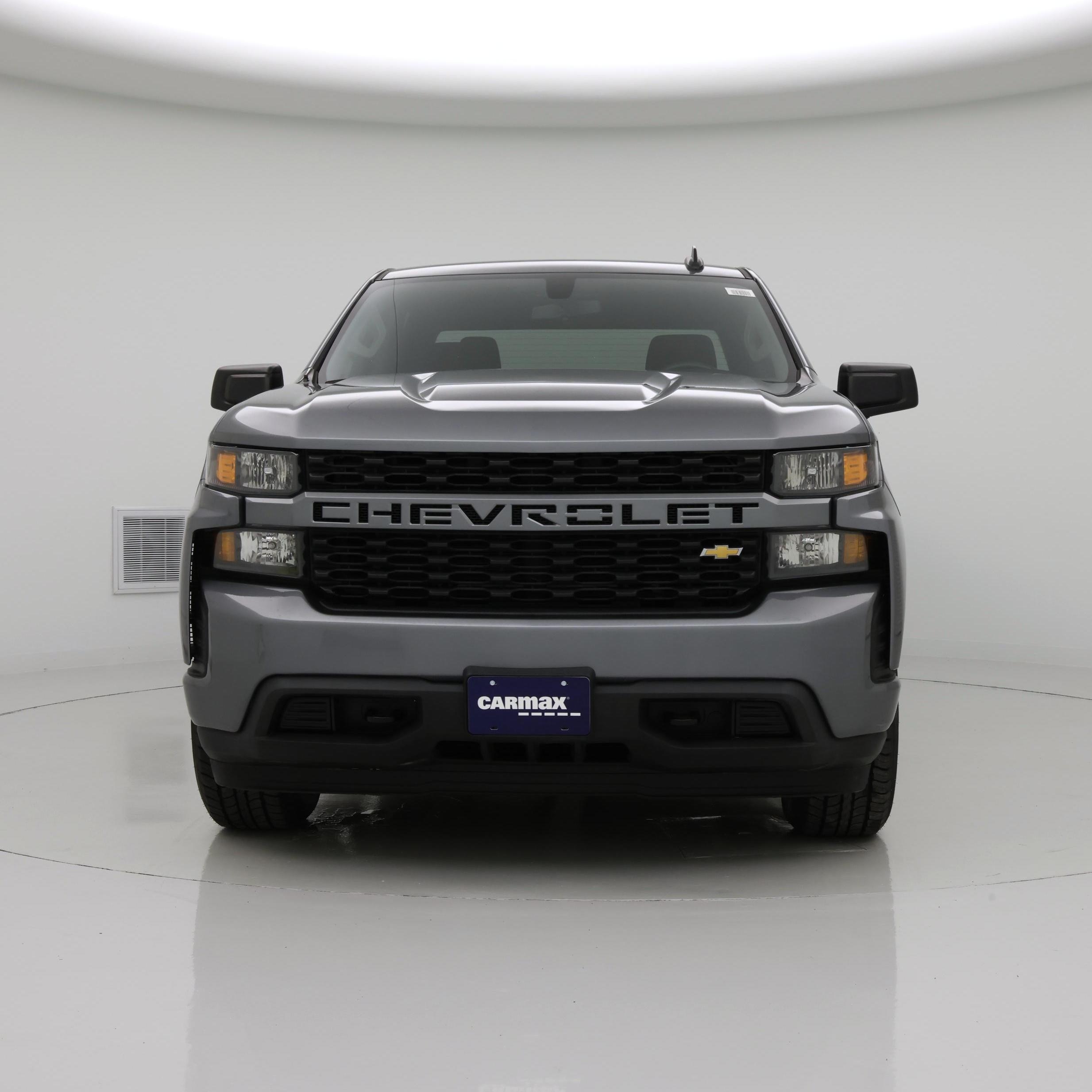 Thumbnail: 2021 Chevrolet Silverado 1500 - 5