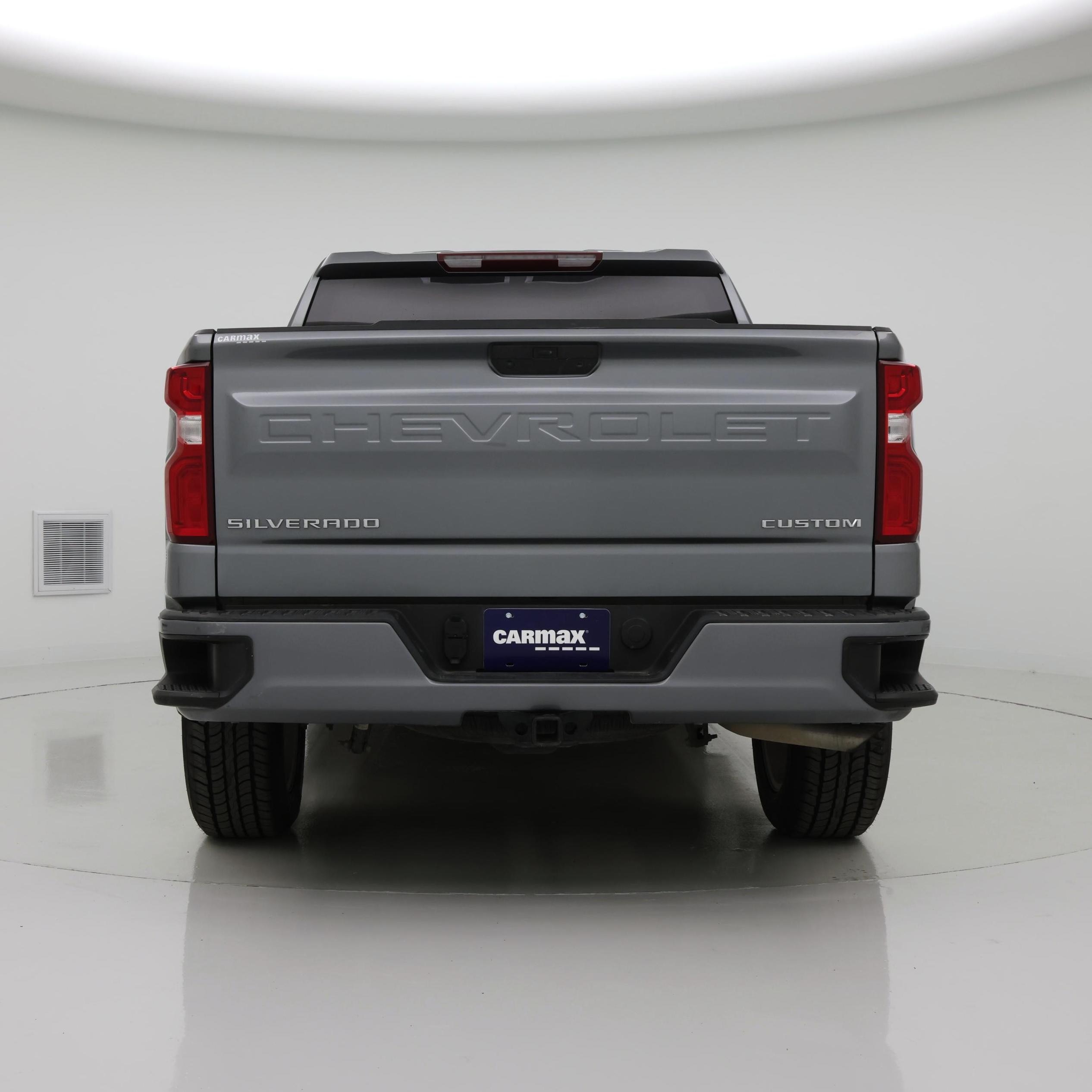 Thumbnail: 2021 Chevrolet Silverado 1500 - 6
