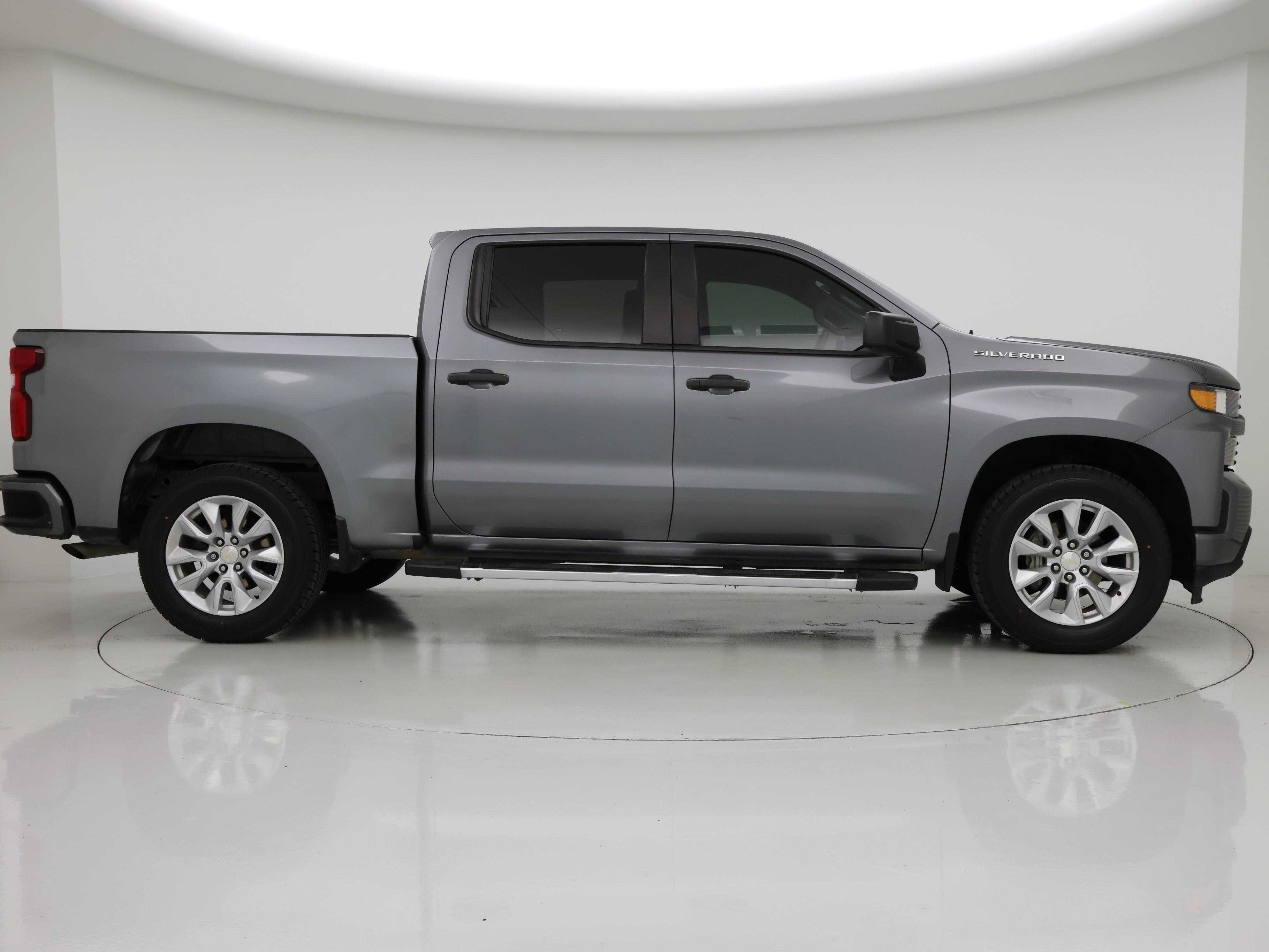 Thumbnail: 2021 Chevrolet Silverado 1500 - 7
