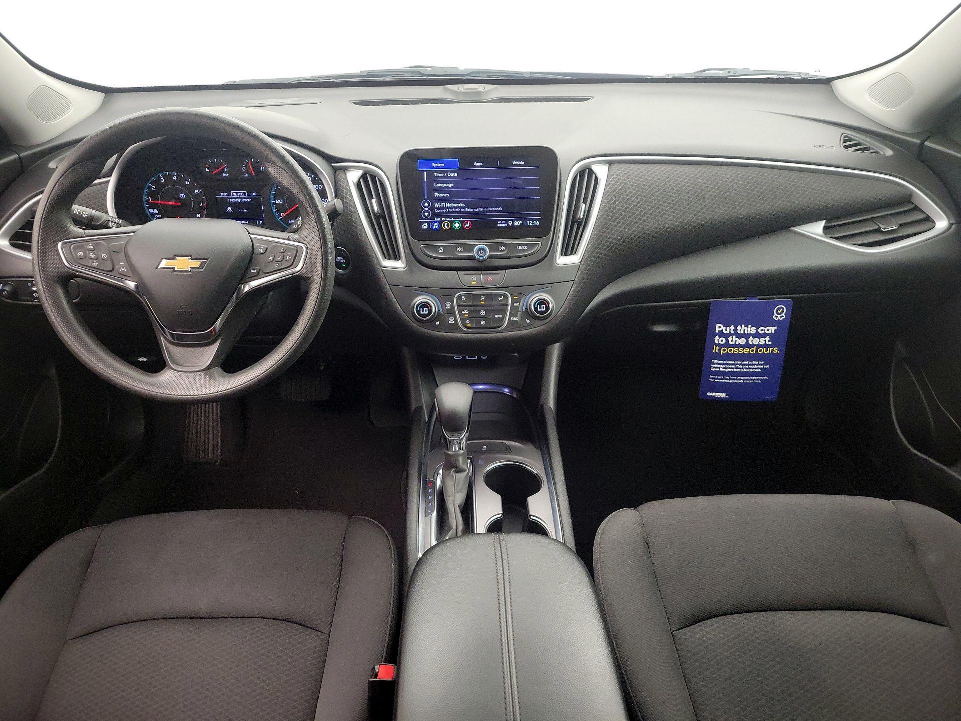 Thumbnail: 2023 Chevrolet Malibu - 9