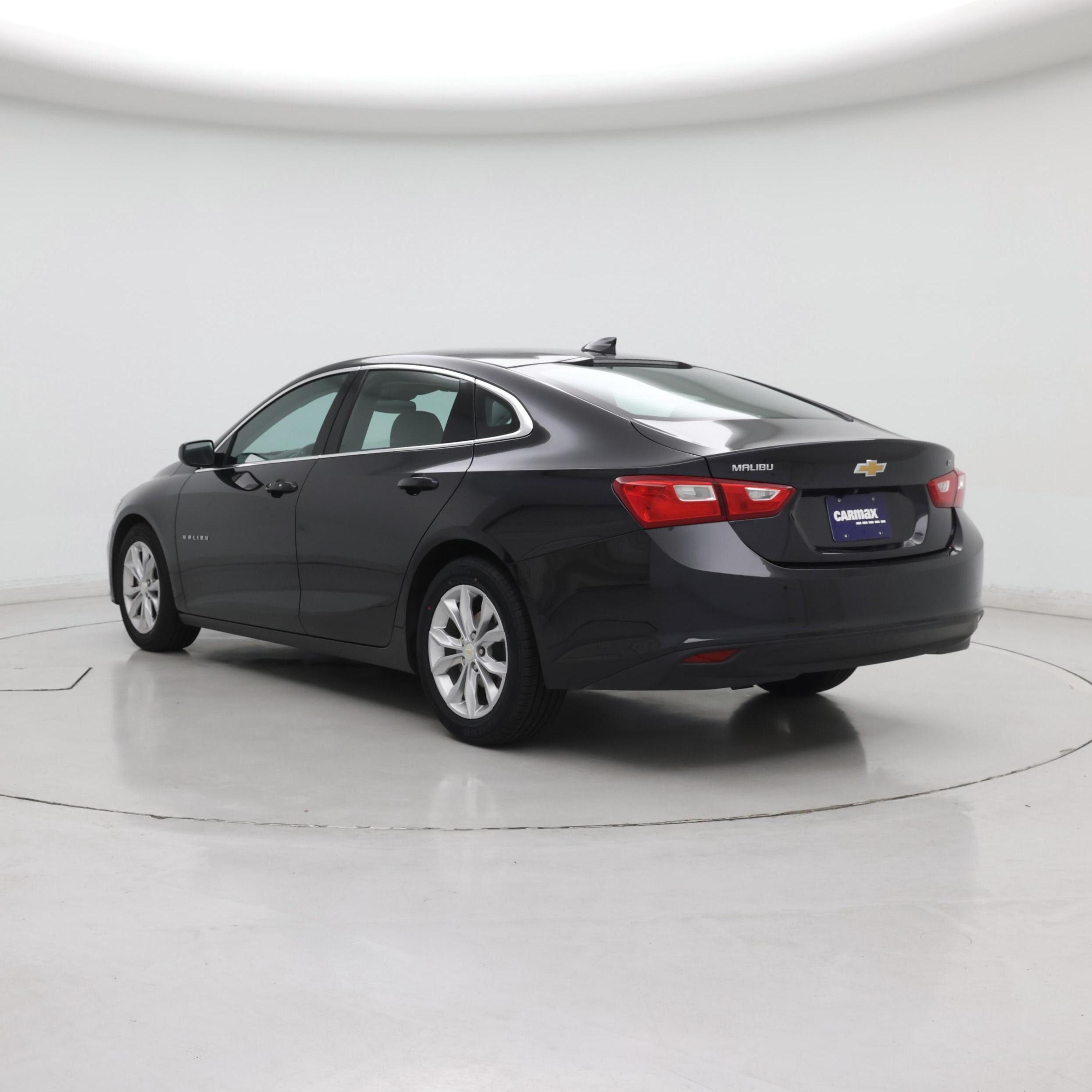 Thumbnail: 2023 Chevrolet Malibu - 2