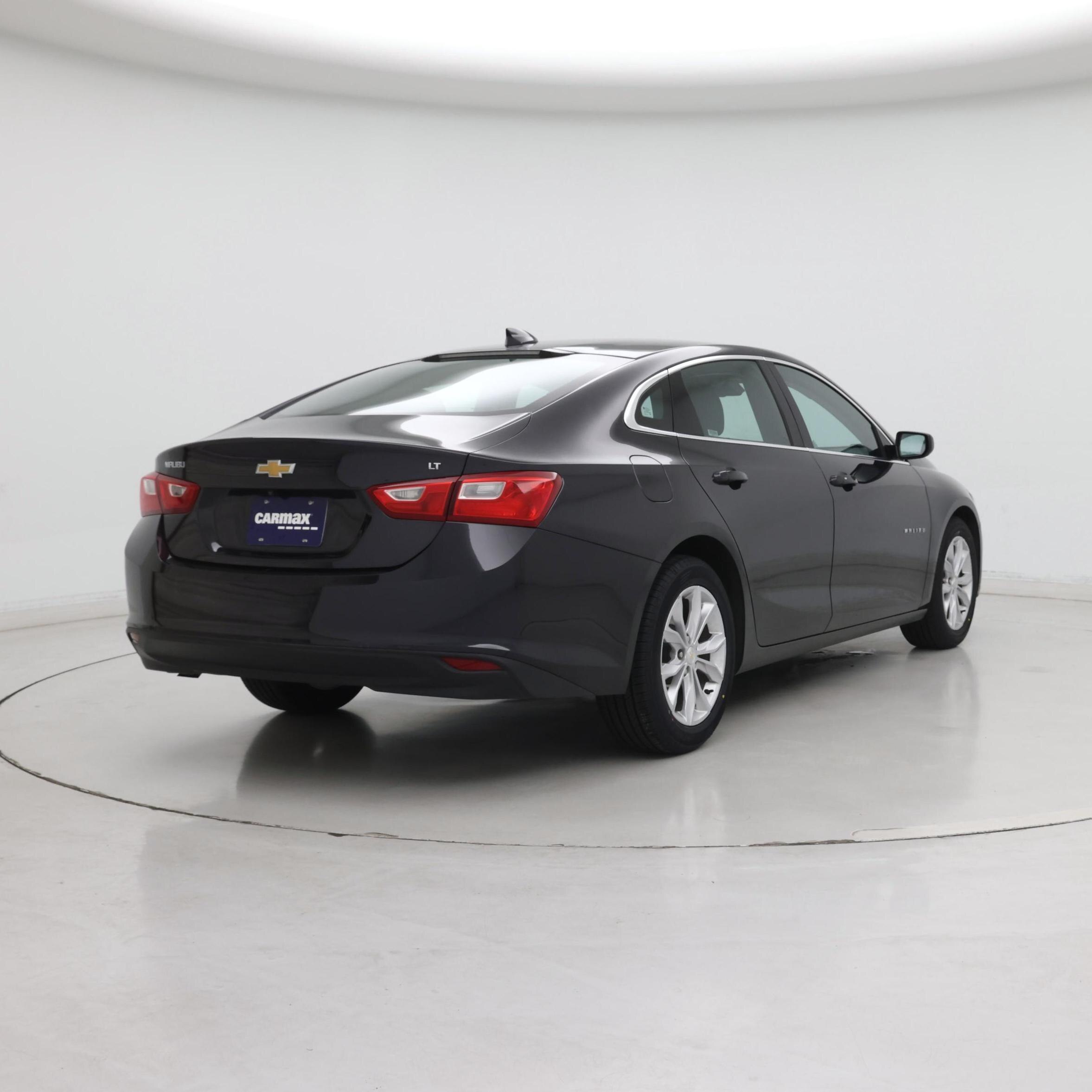 Thumbnail: 2023 Chevrolet Malibu - 8