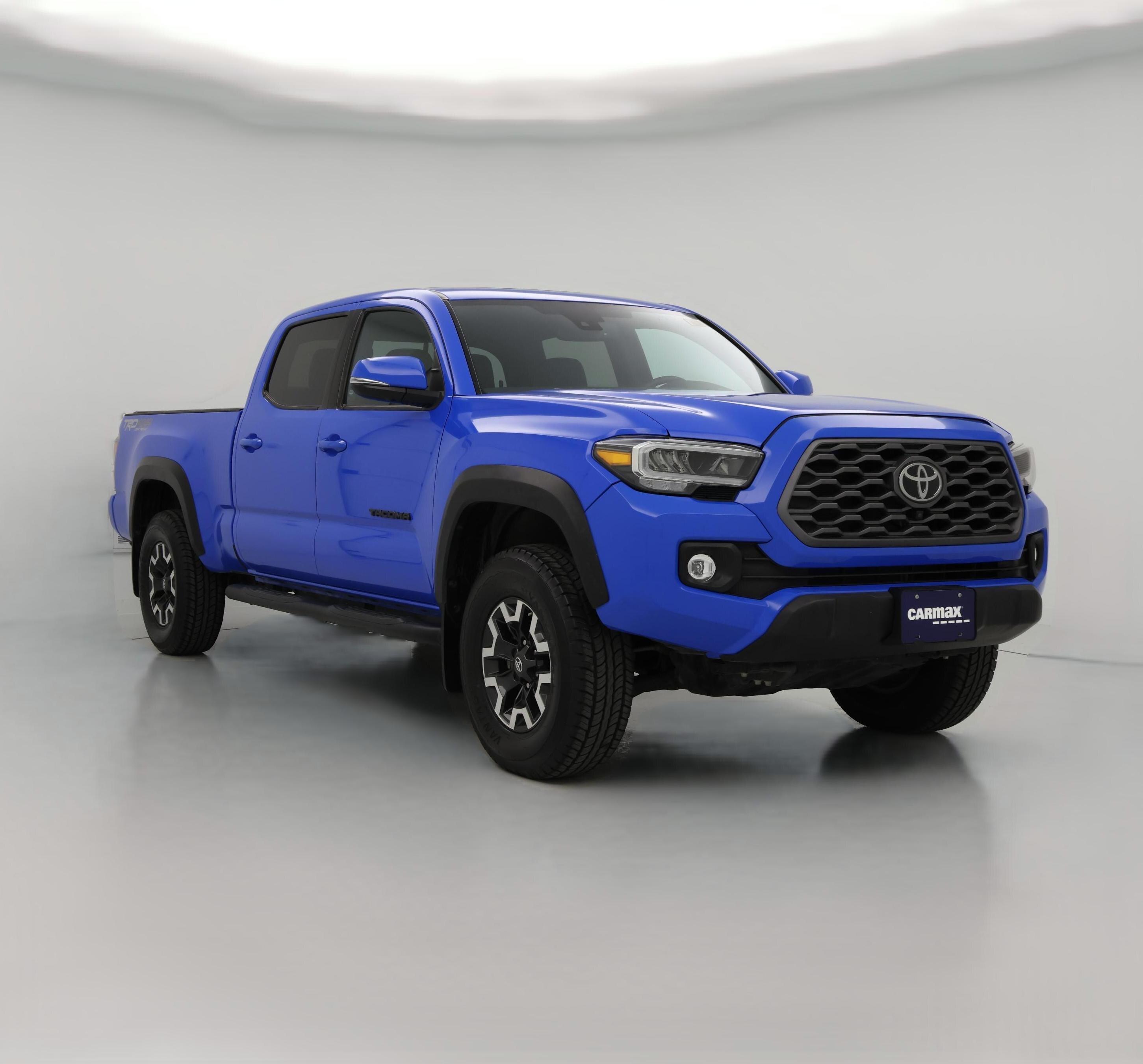 Thumbnail: 2021 Toyota Tacoma - 1