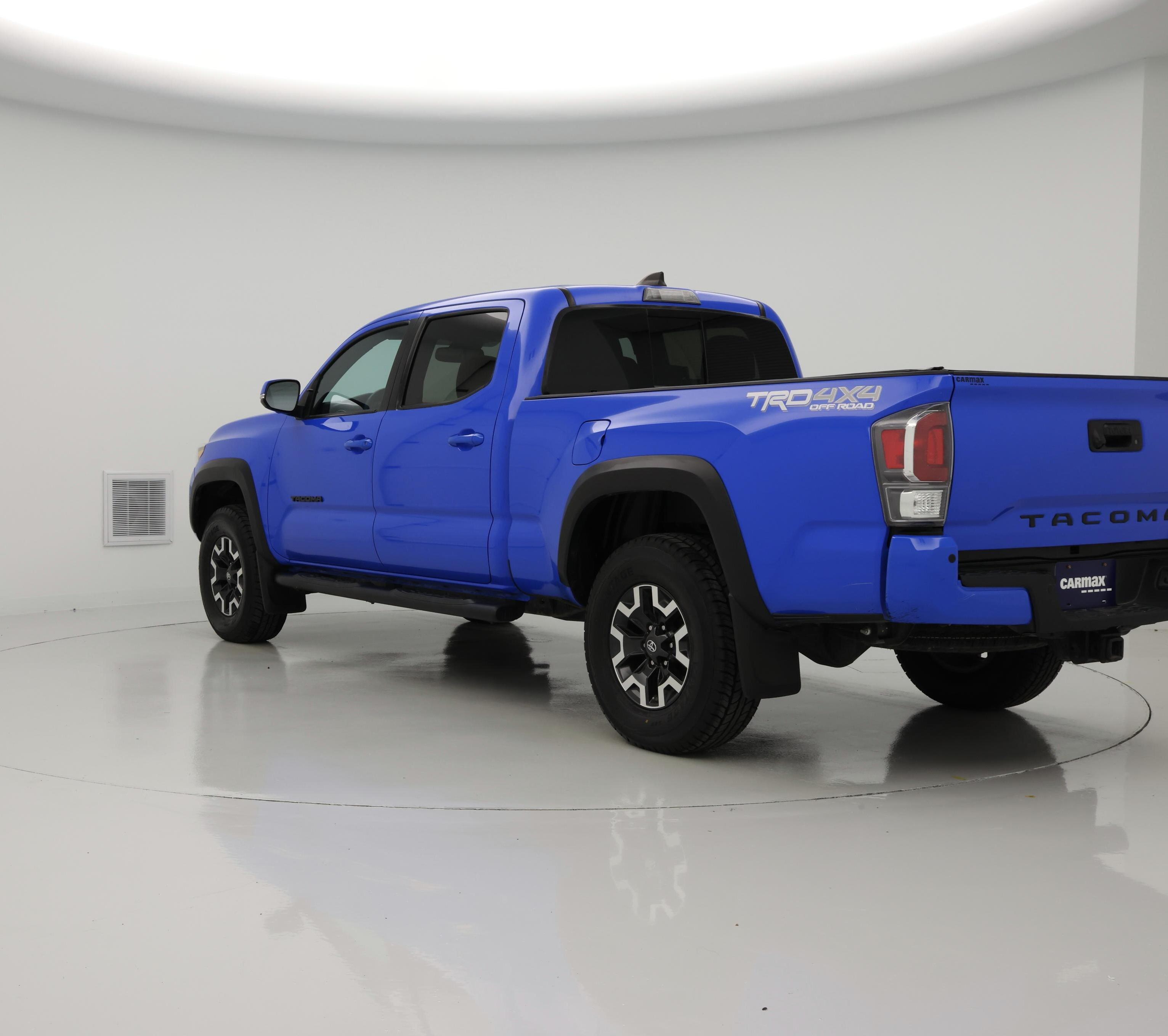 Thumbnail: 2021 Toyota Tacoma - 2