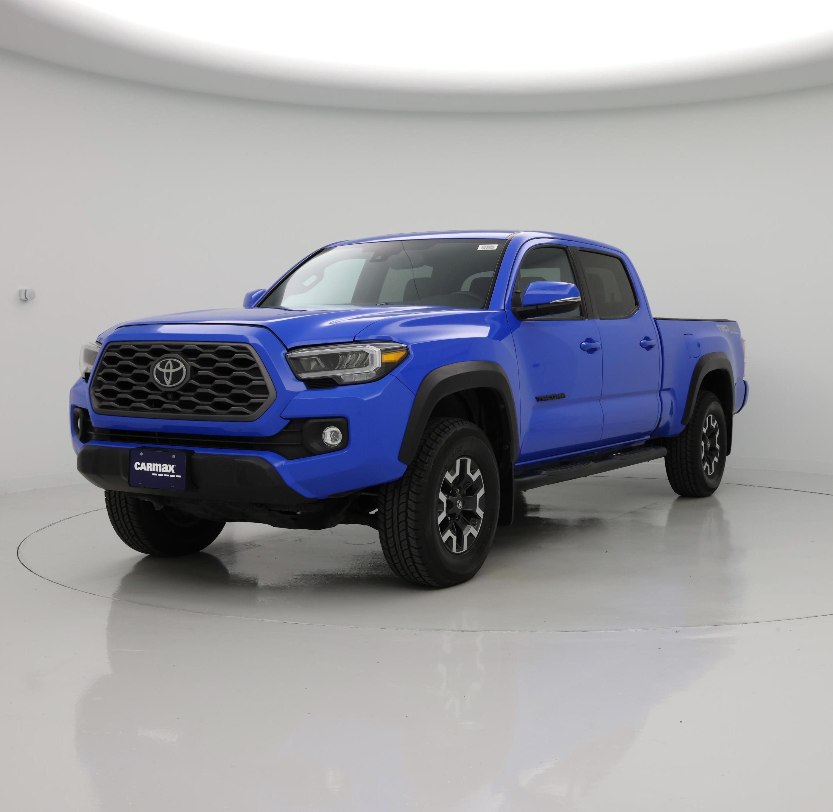 Thumbnail: 2021 Toyota Tacoma - 4