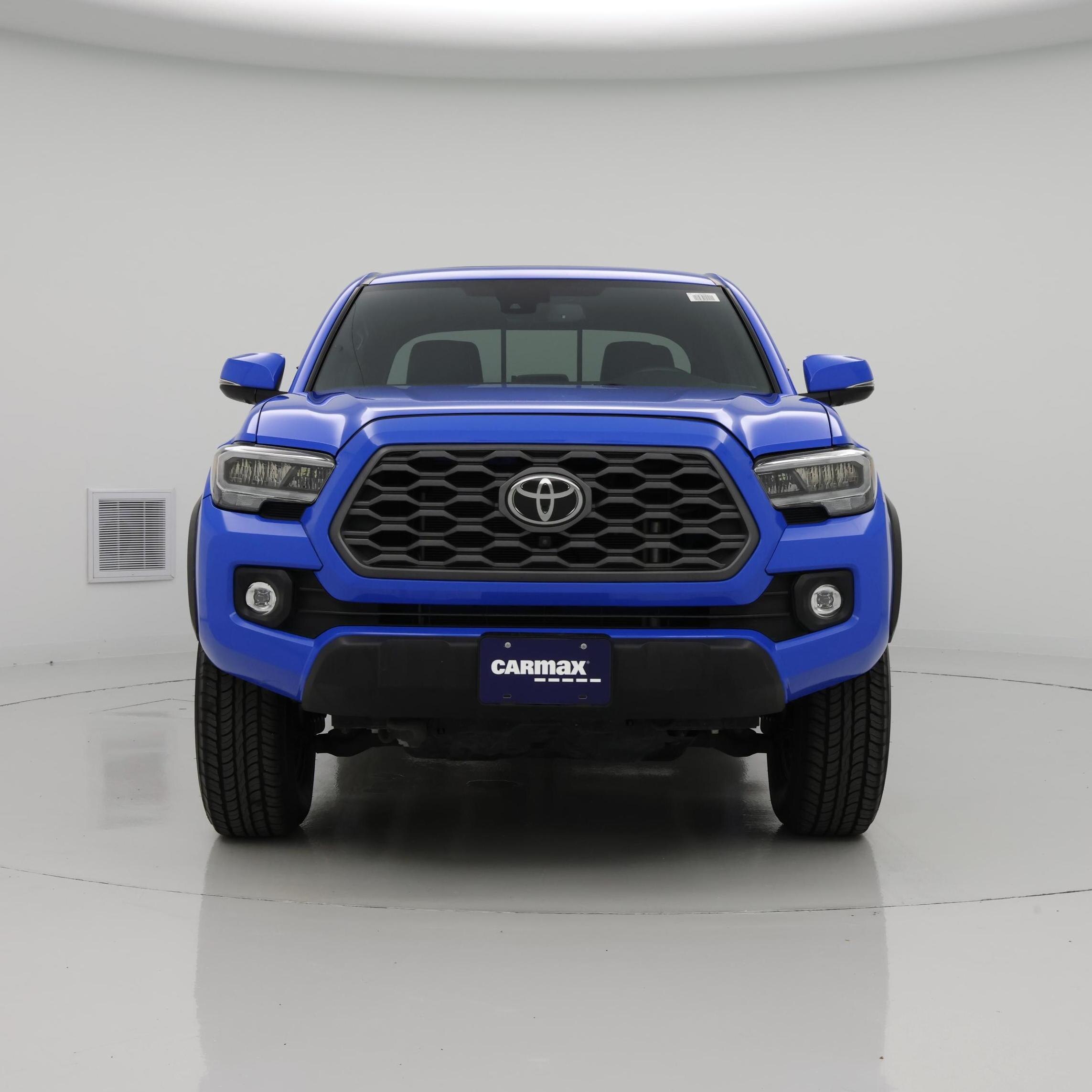 Thumbnail: 2021 Toyota Tacoma - 5