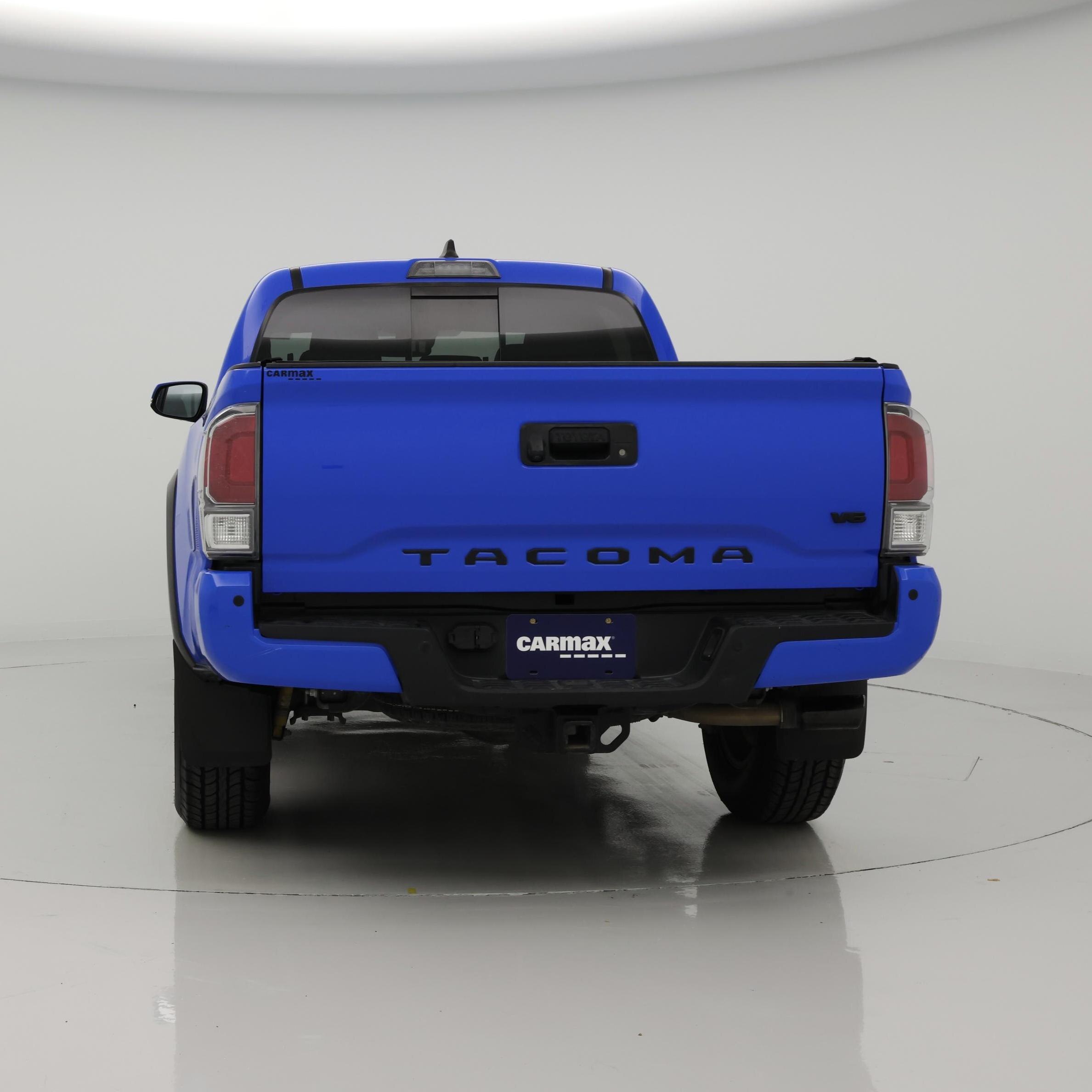 Thumbnail: 2021 Toyota Tacoma - 6