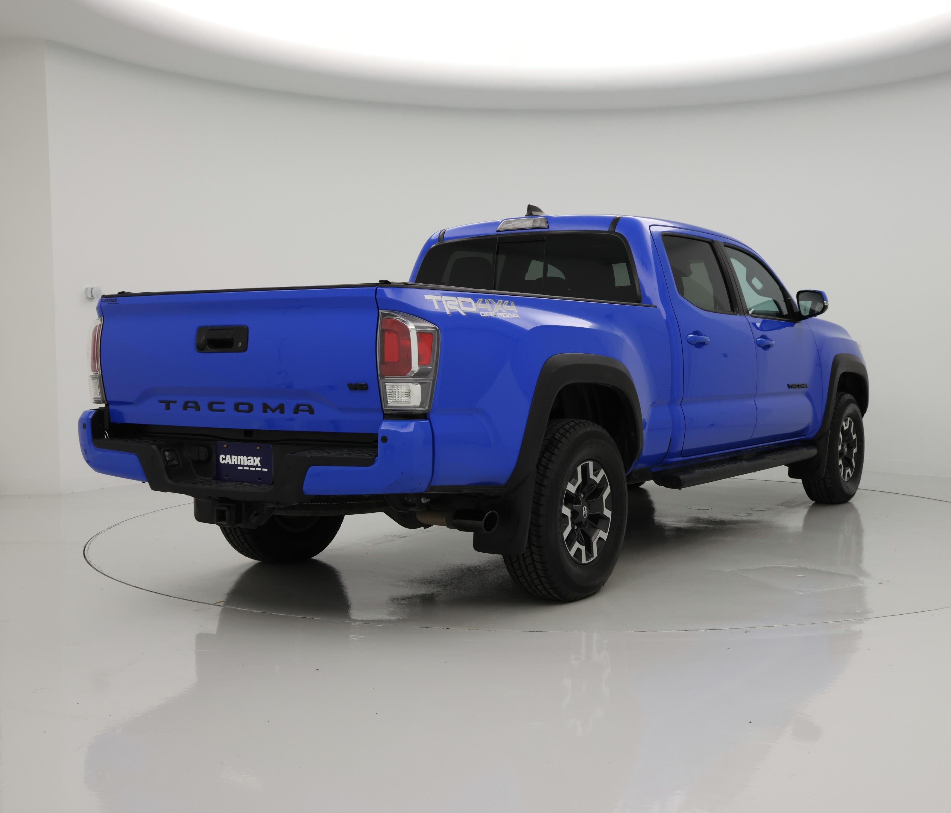 Thumbnail: 2021 Toyota Tacoma - 8