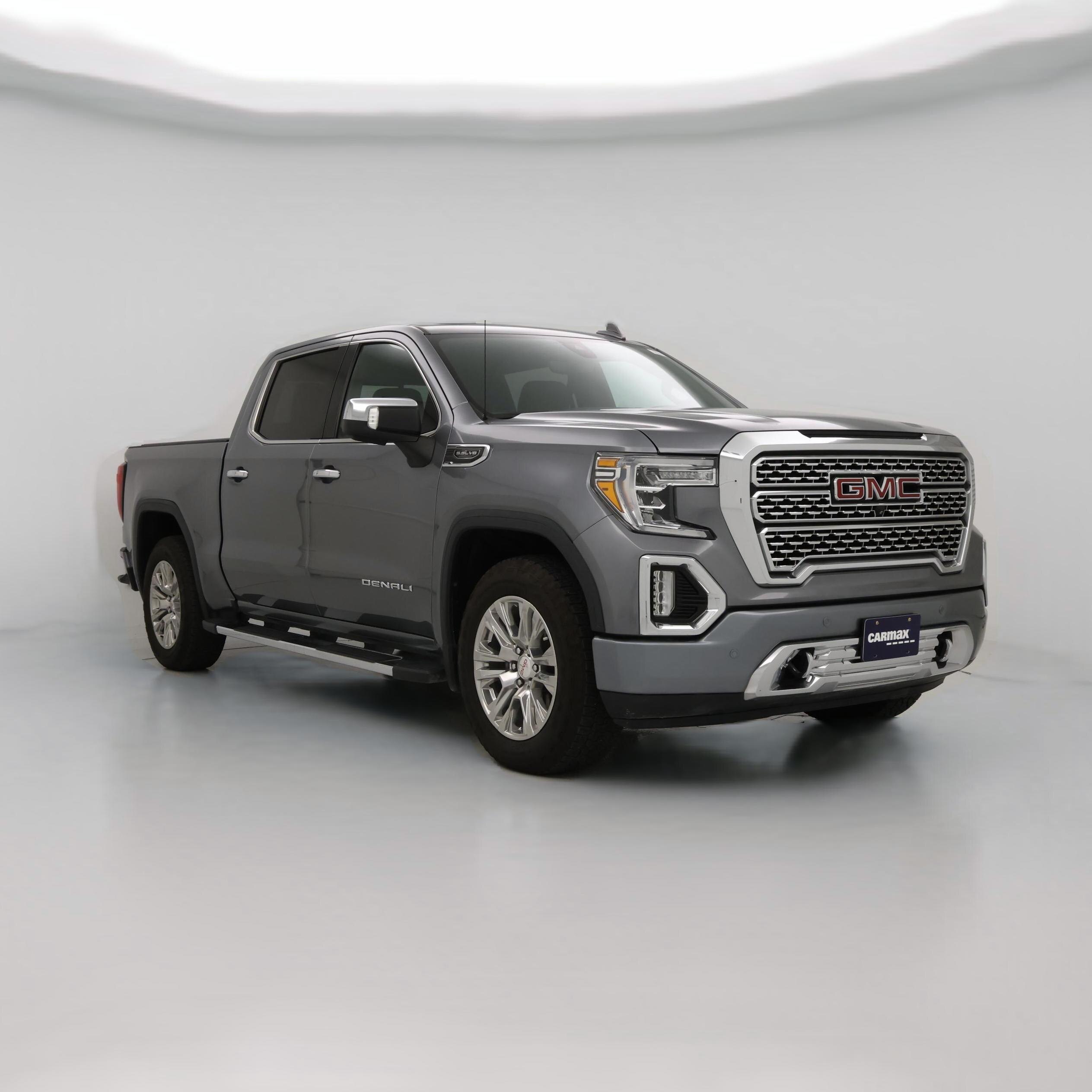 Thumbnail: 2021 GMC Sierra 1500 - 1