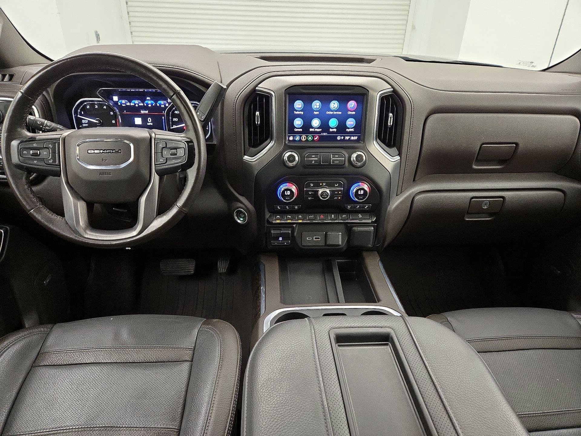 Thumbnail: 2021 GMC Sierra 1500 - 9
