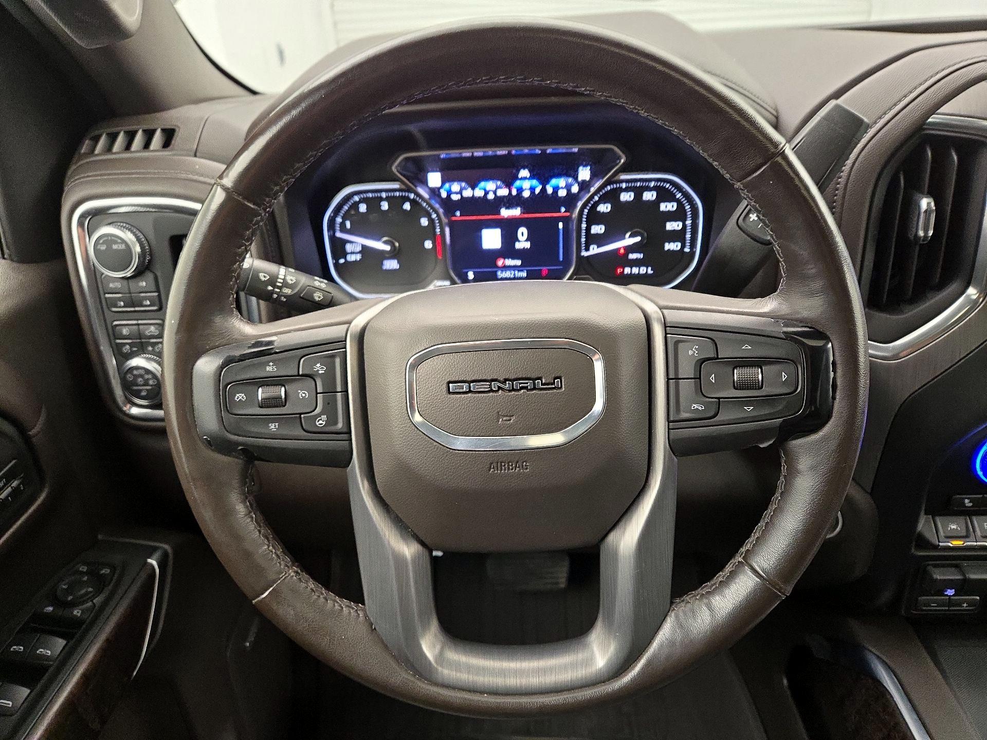 Thumbnail: 2021 GMC Sierra 1500 - 10