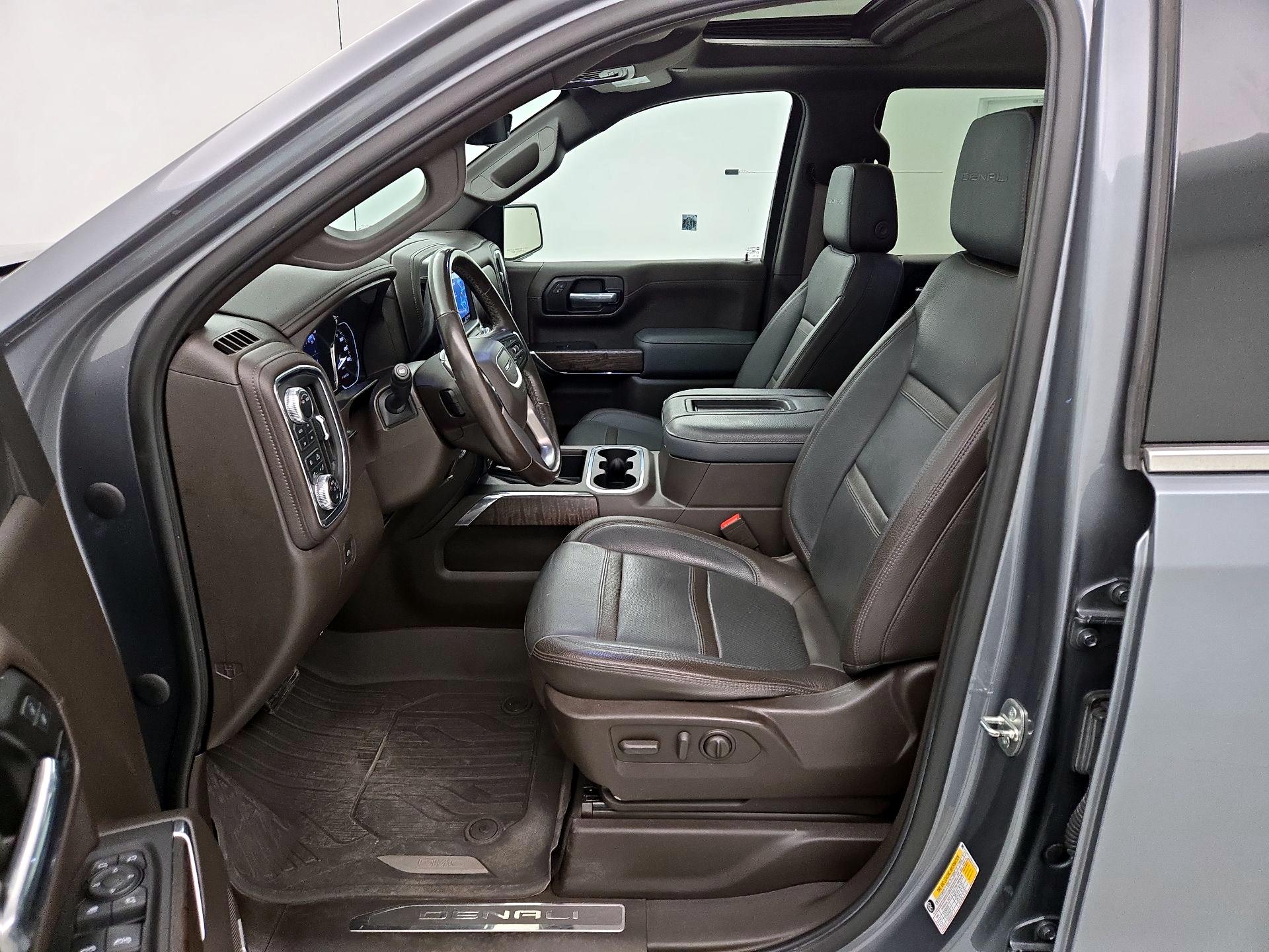 Thumbnail: 2021 GMC Sierra 1500 - 11