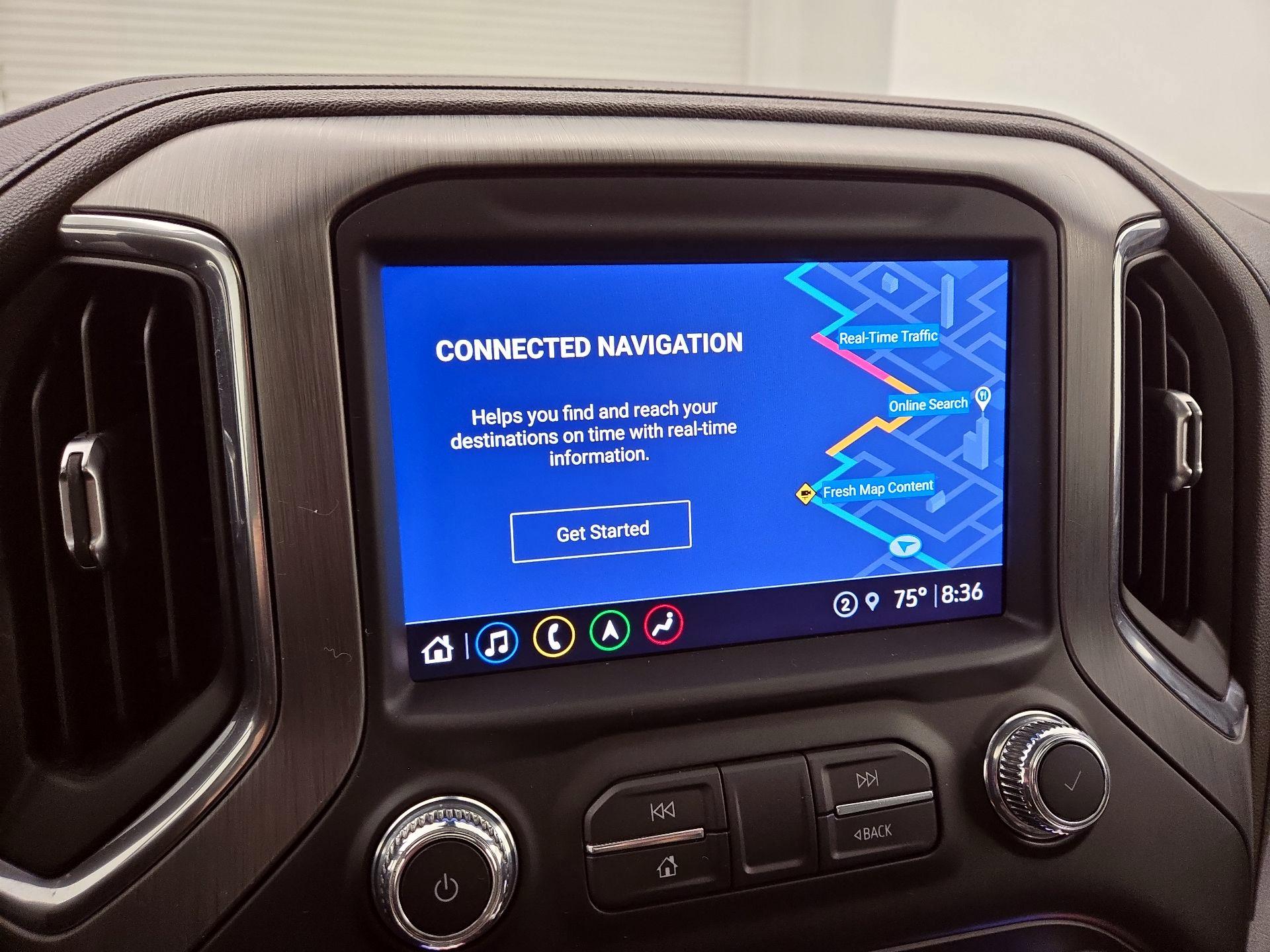 Thumbnail: 2021 GMC Sierra 1500 - 14