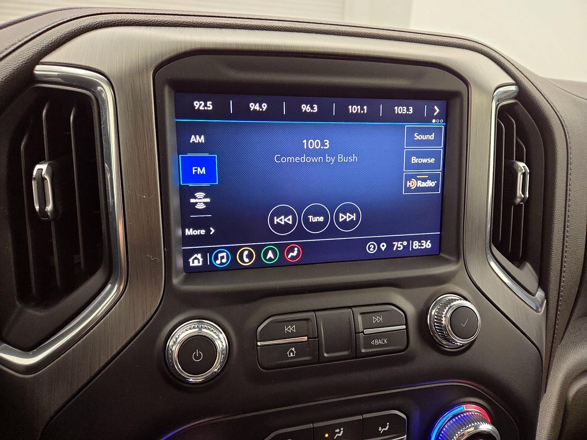 Thumbnail: 2021 GMC Sierra 1500 - 16
