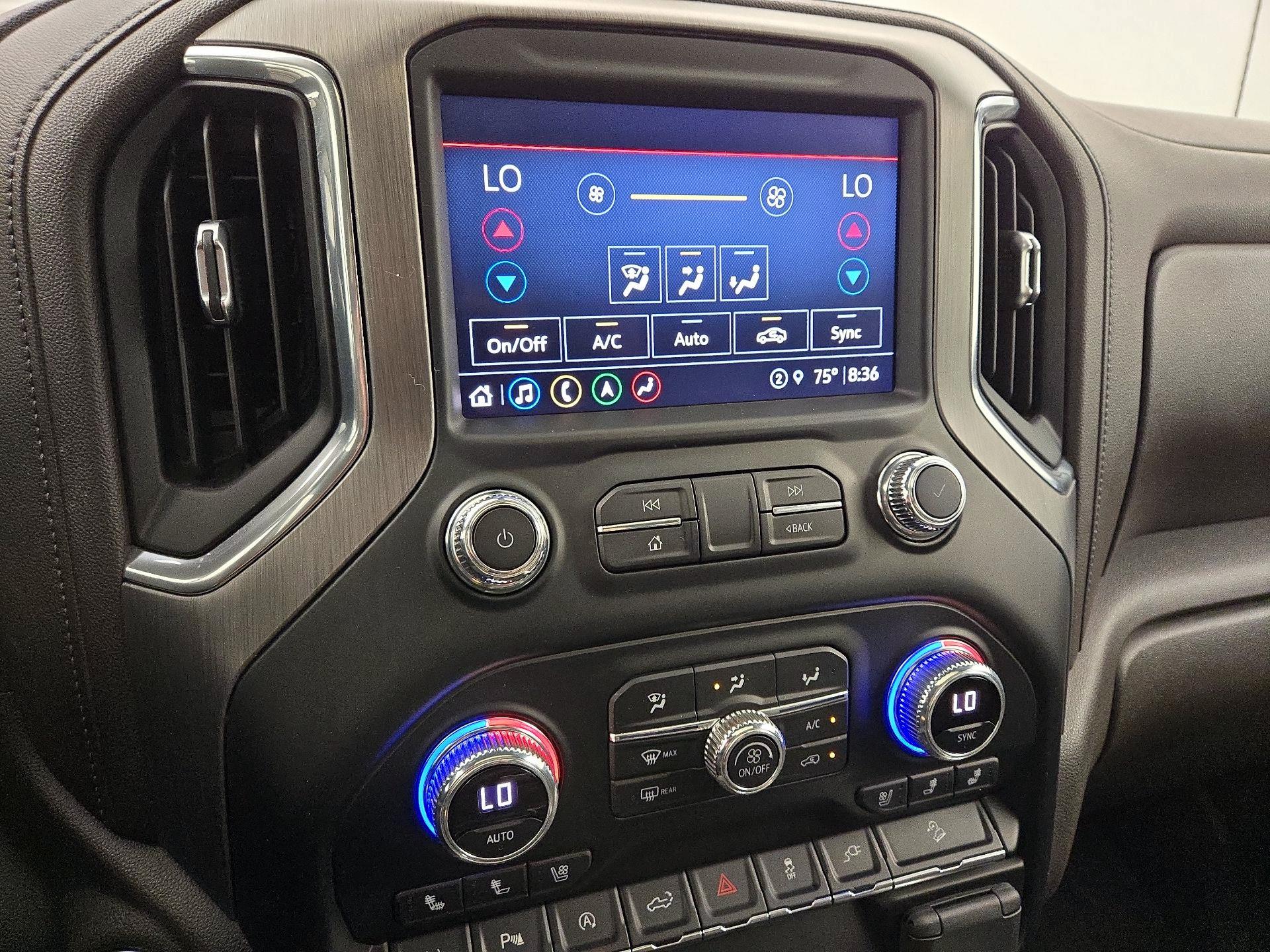 Thumbnail: 2021 GMC Sierra 1500 - 17