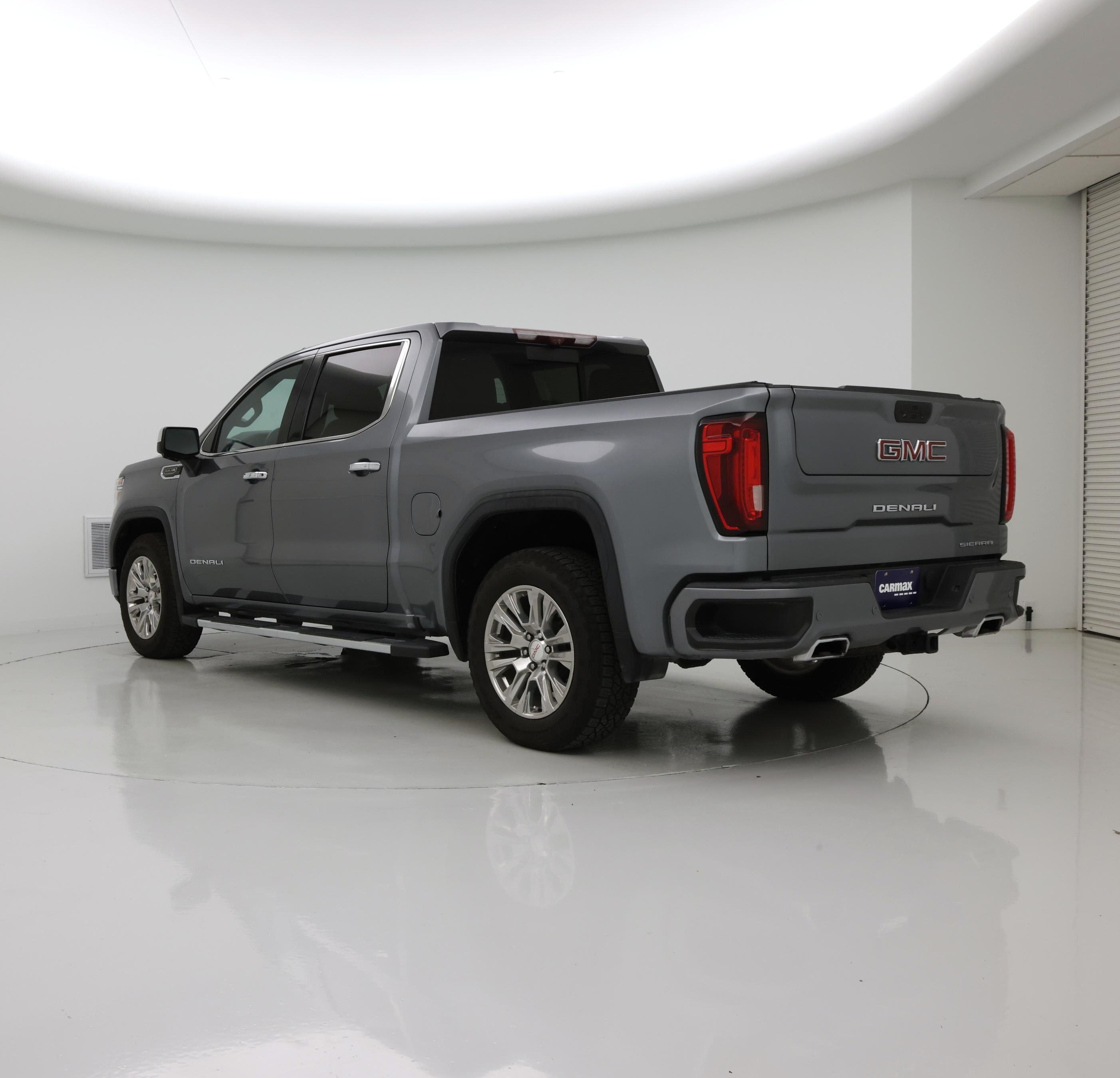Thumbnail: 2021 GMC Sierra 1500 - 2