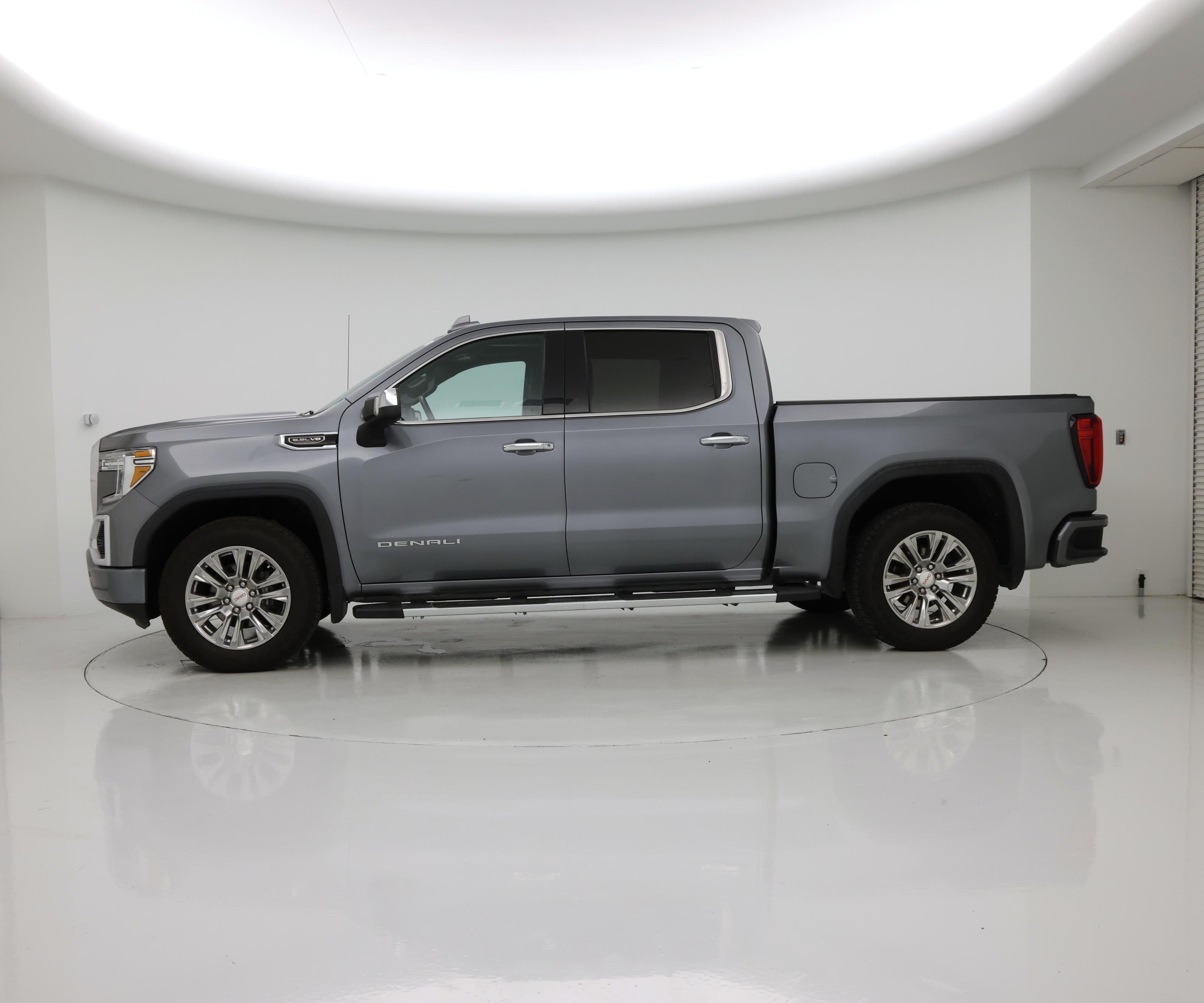 Thumbnail: 2021 GMC Sierra 1500 - 3
