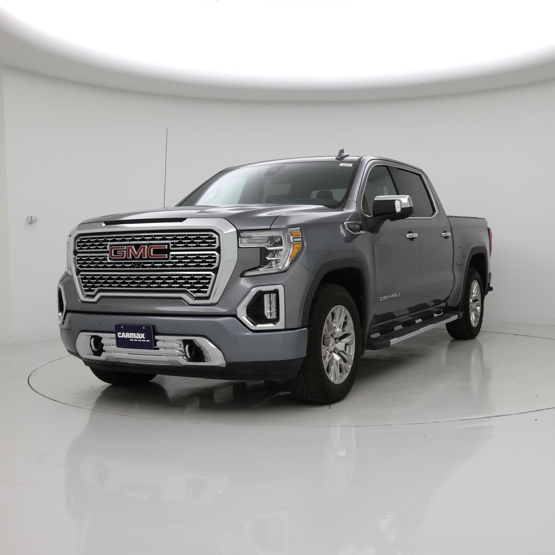 Thumbnail: 2021 GMC Sierra 1500 - 4