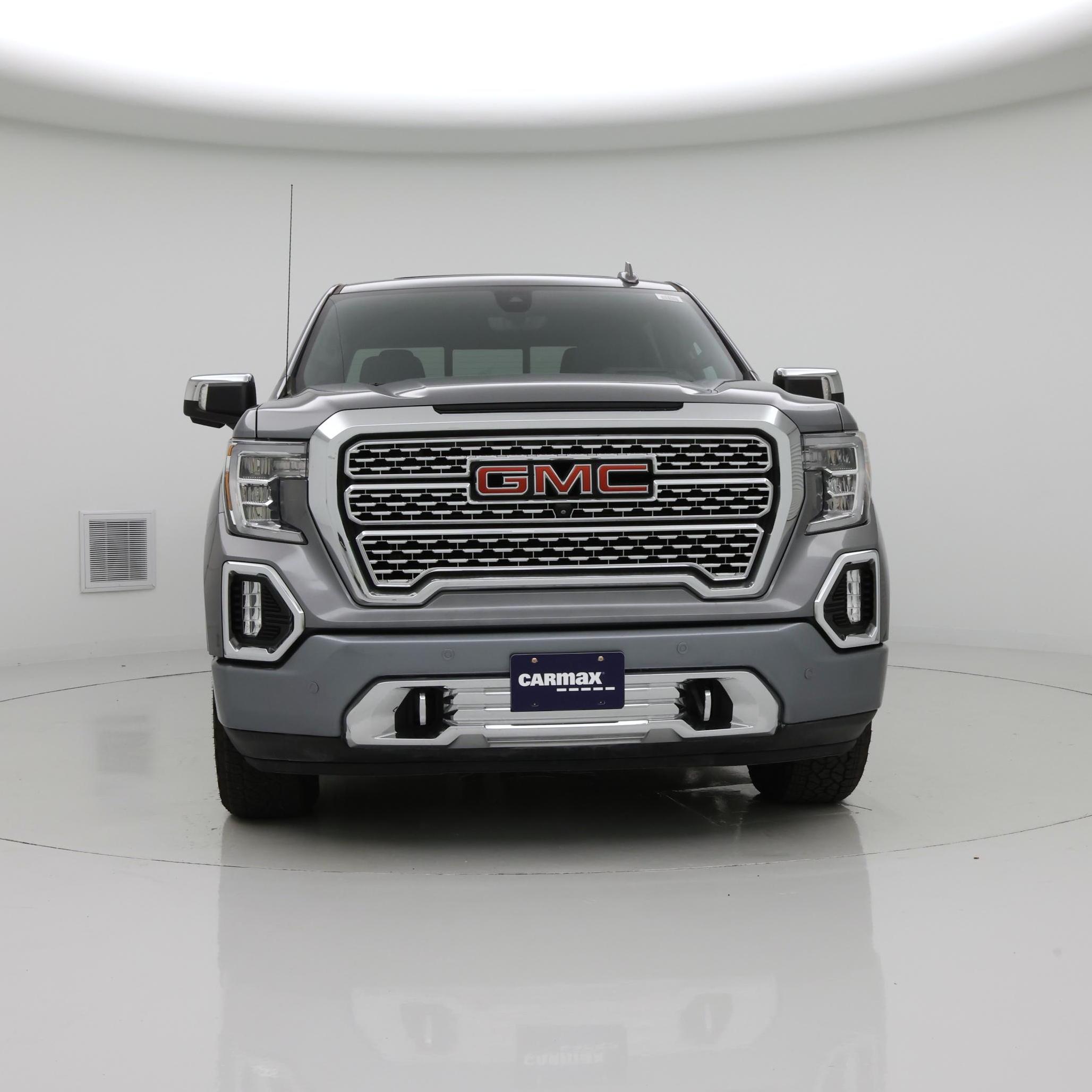 Thumbnail: 2021 GMC Sierra 1500 - 5