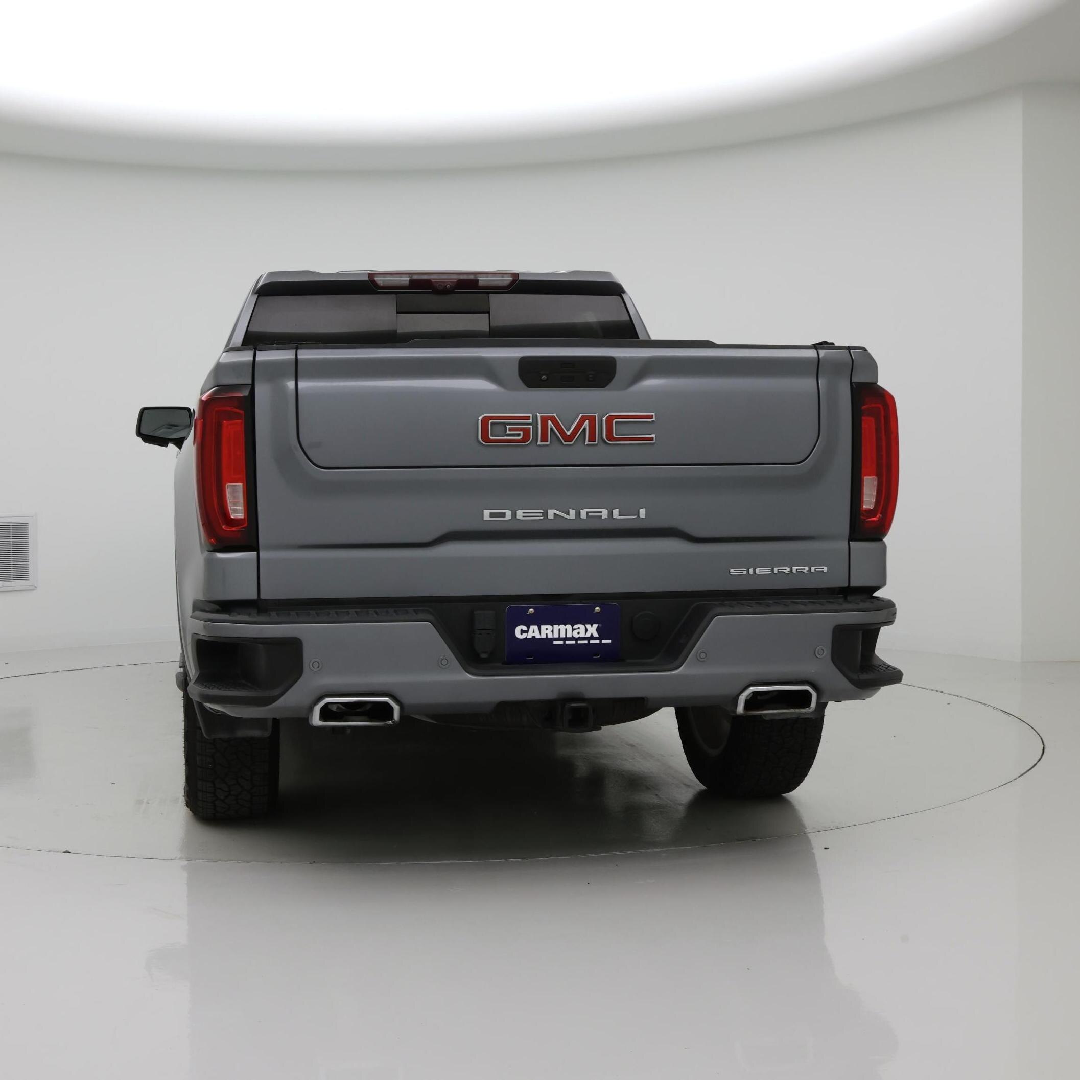 Thumbnail: 2021 GMC Sierra 1500 - 6