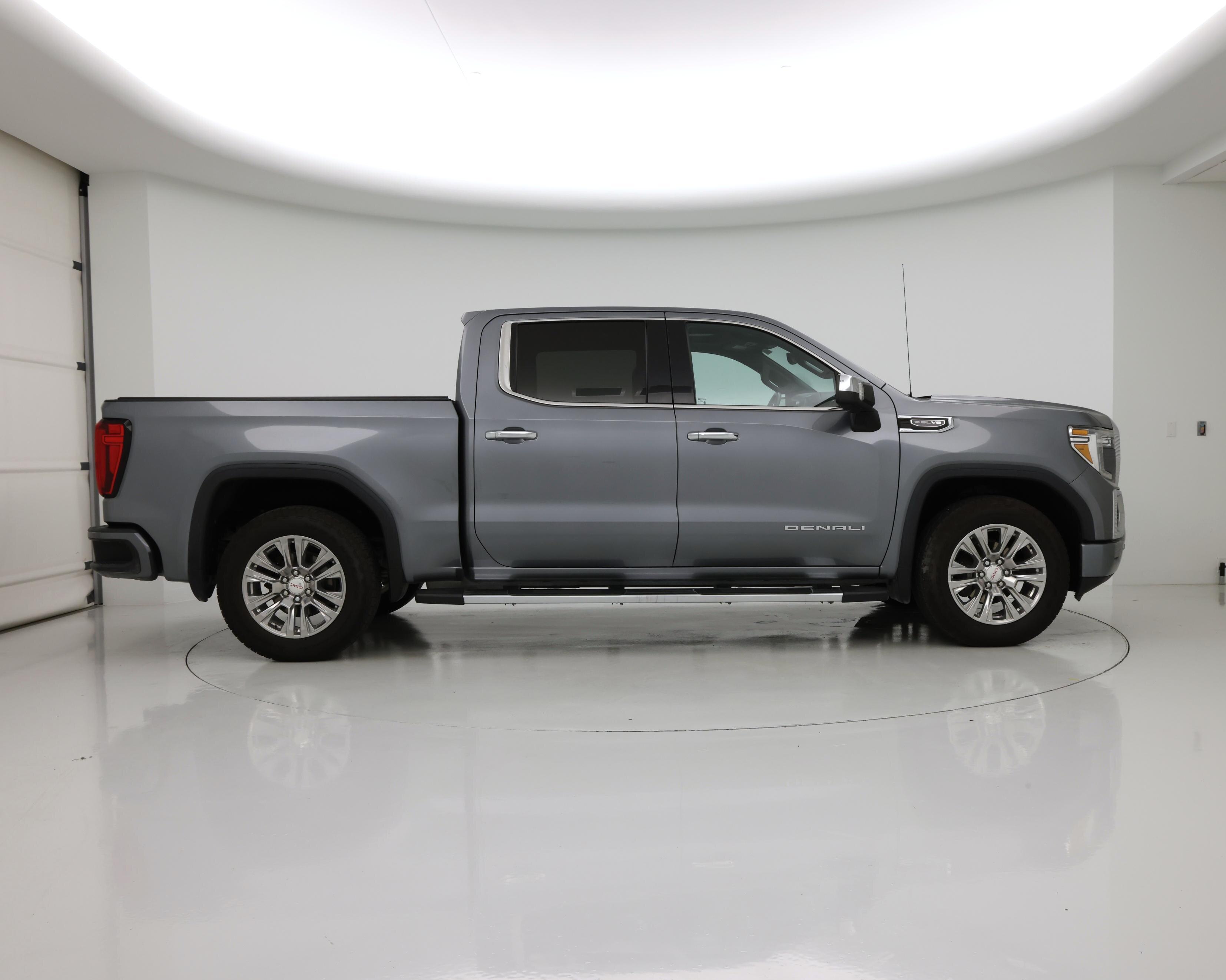 Thumbnail: 2021 GMC Sierra 1500 - 7