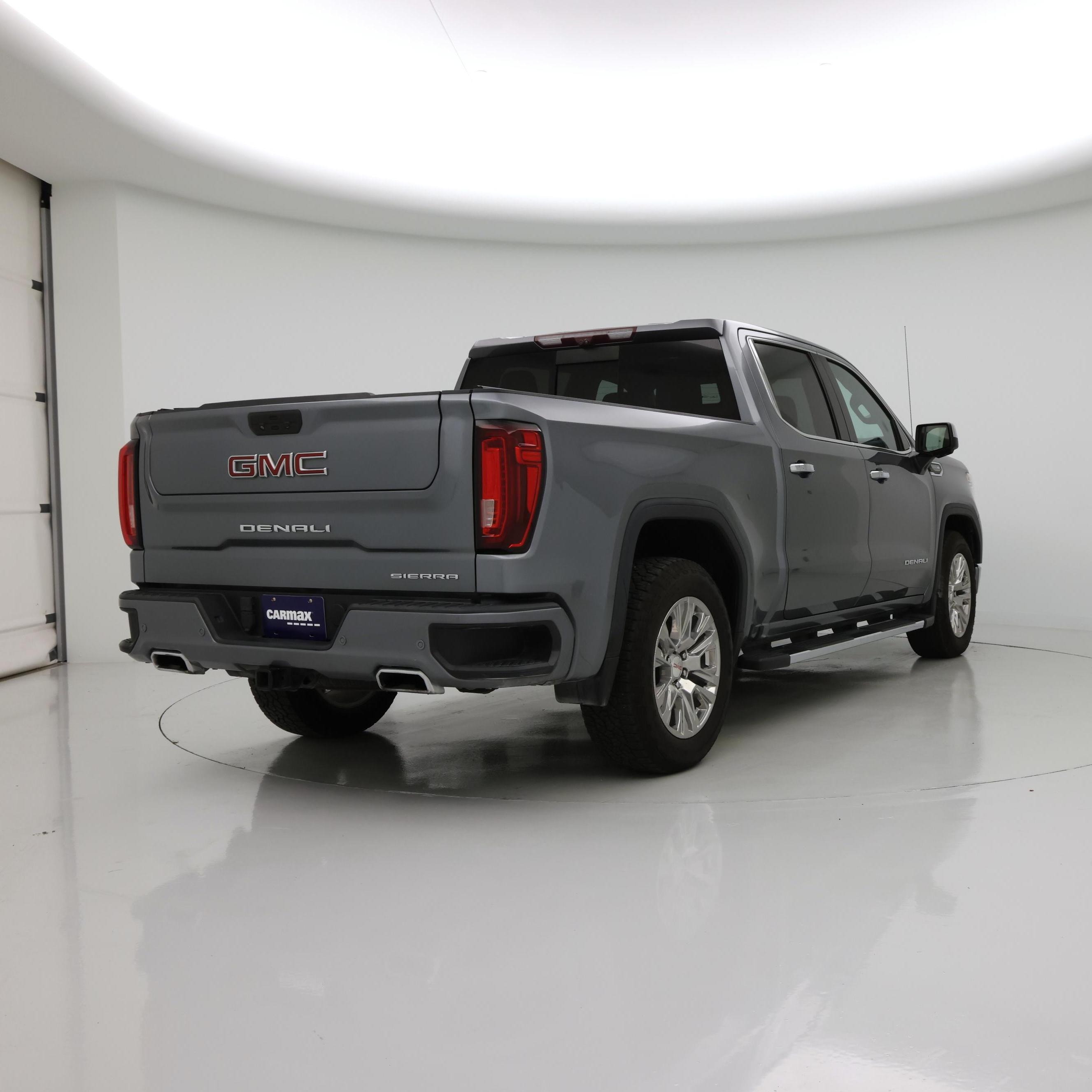 Thumbnail: 2021 GMC Sierra 1500 - 8