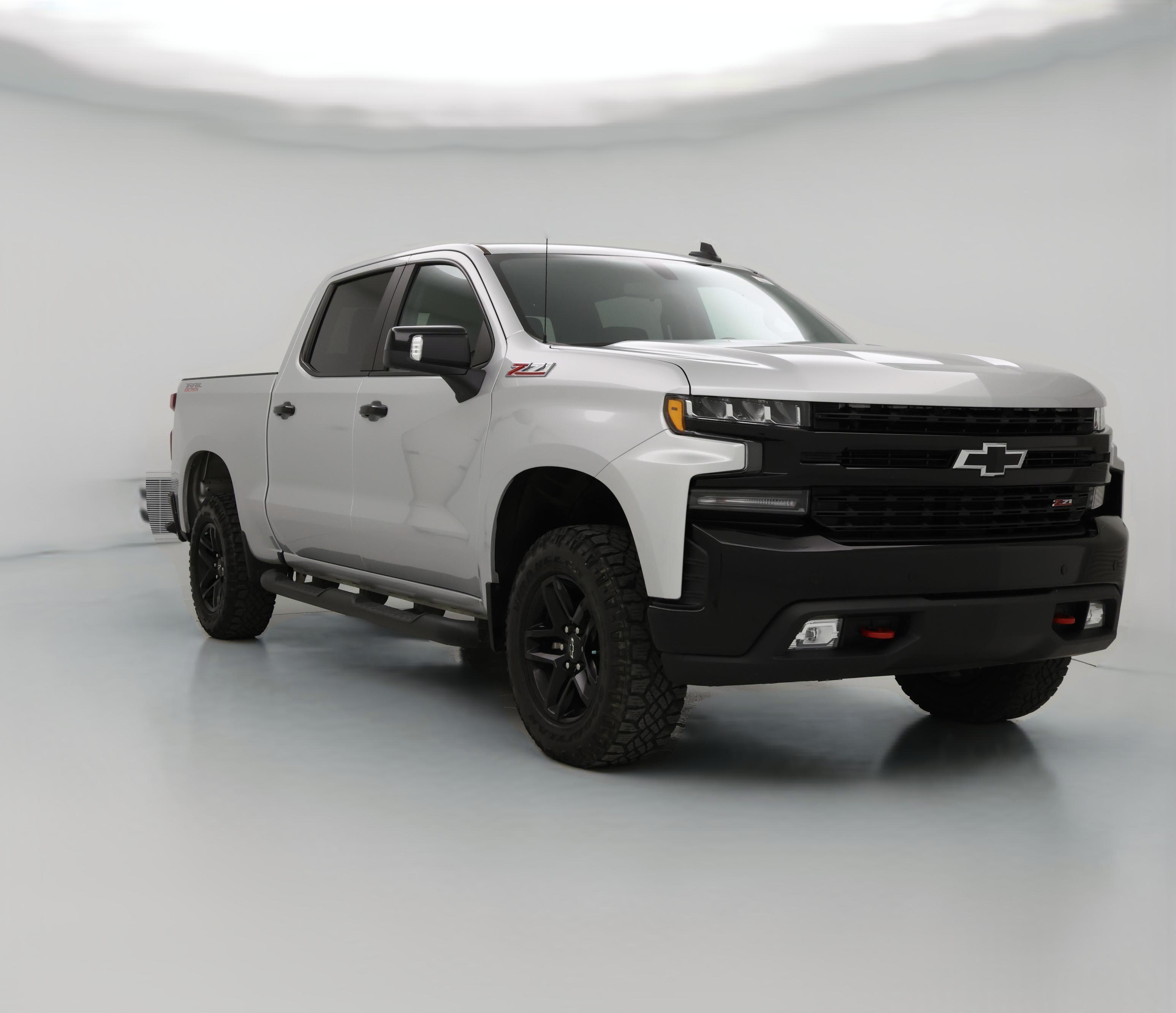 Thumbnail: 2019 Chevrolet Silverado 1500 - 1