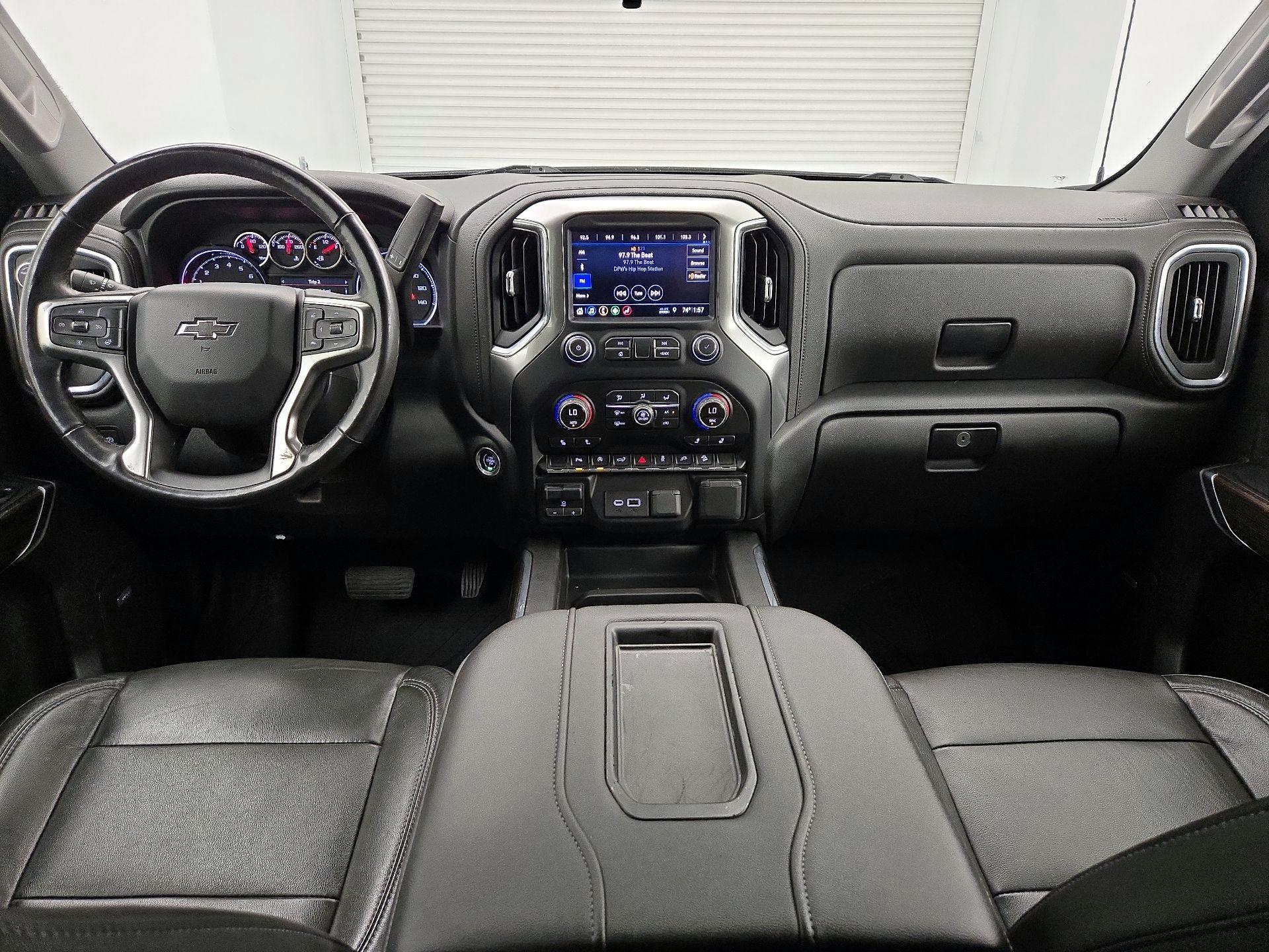 Thumbnail: 2019 Chevrolet Silverado 1500 - 9