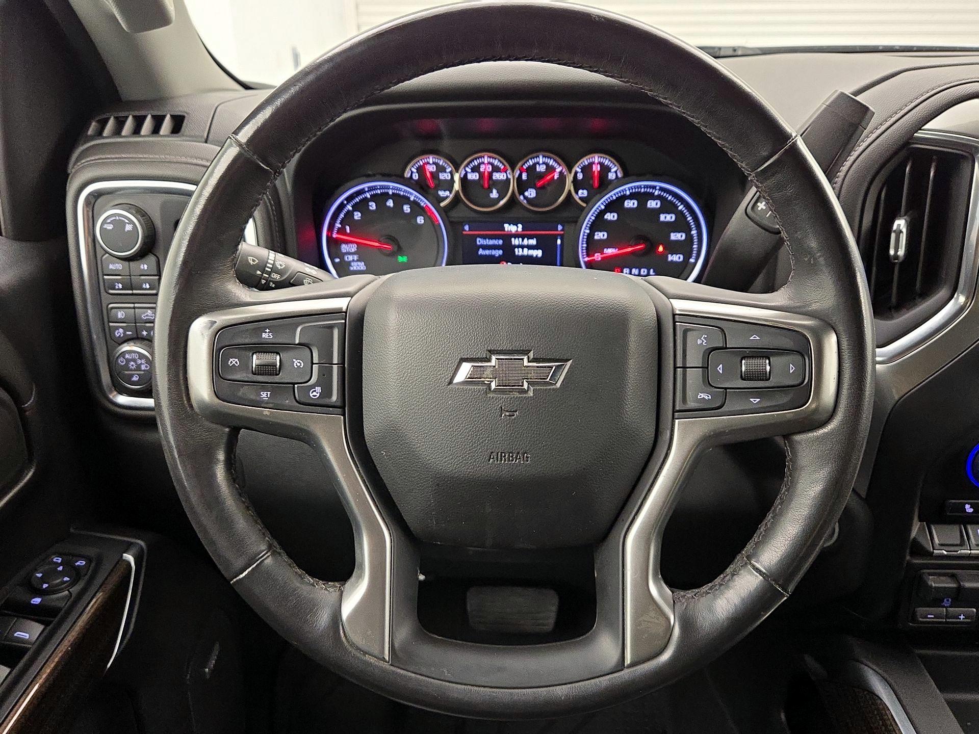 Thumbnail: 2019 Chevrolet Silverado 1500 - 10