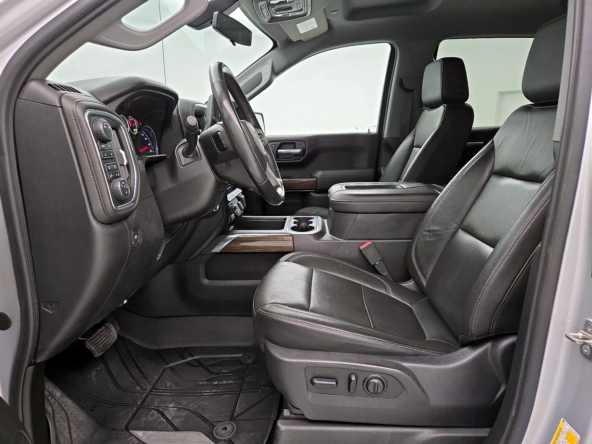 Thumbnail: 2019 Chevrolet Silverado 1500 - 11