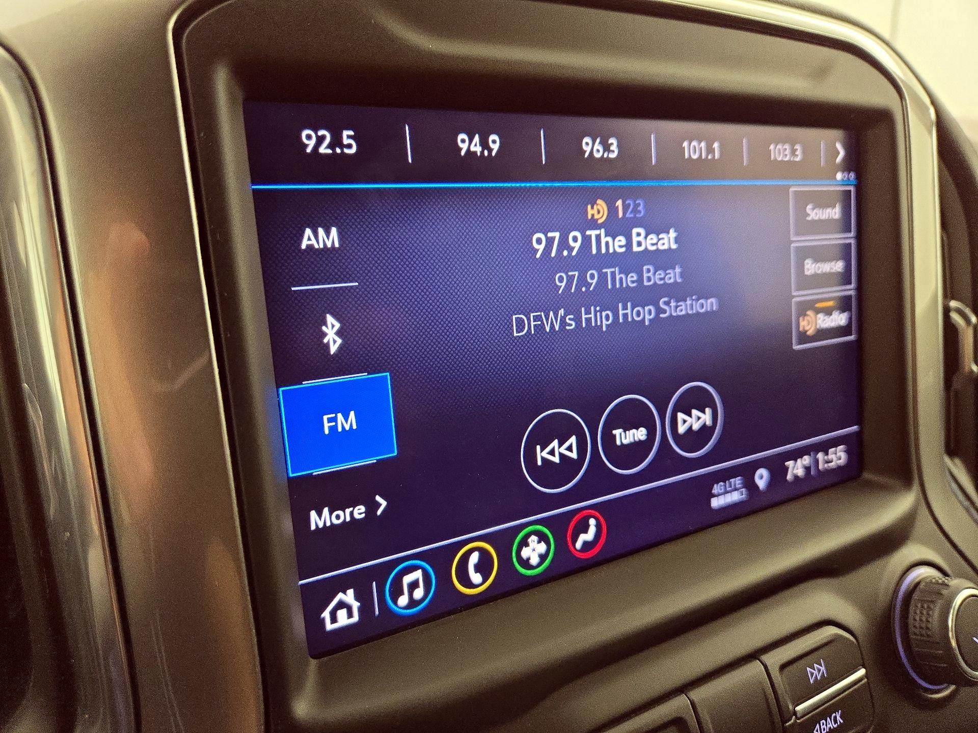 Thumbnail: 2019 Chevrolet Silverado 1500 - 15