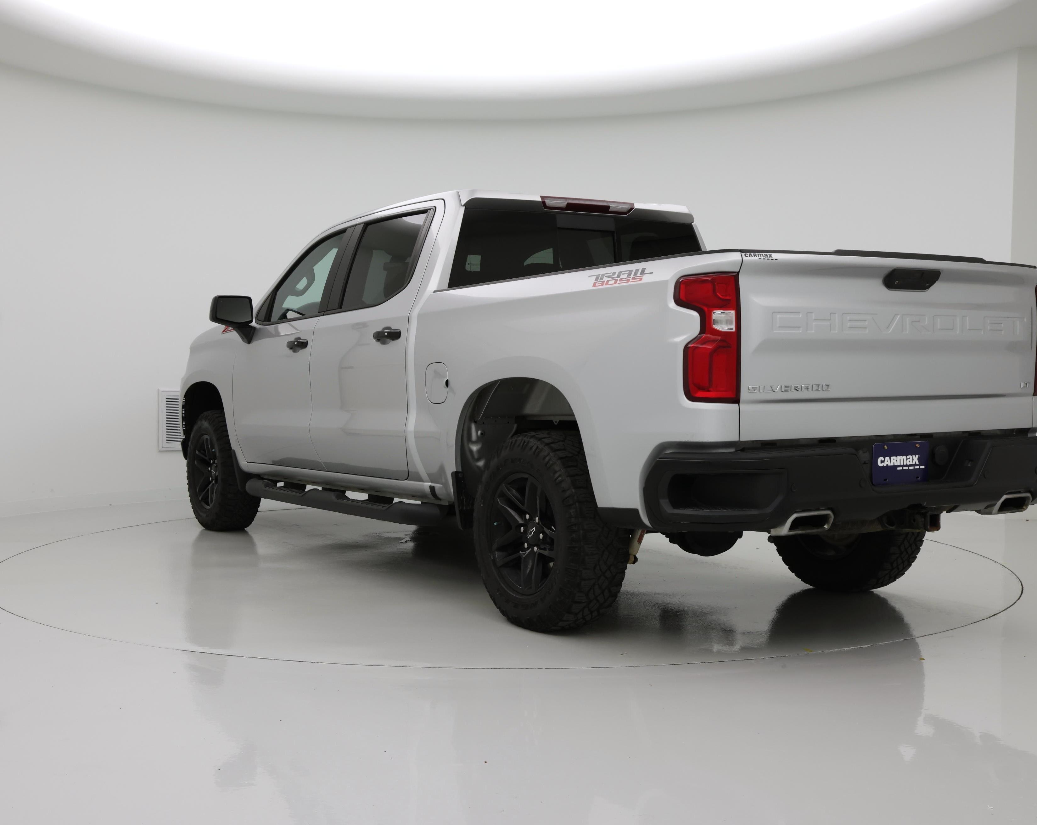 Thumbnail: 2019 Chevrolet Silverado 1500 - 2