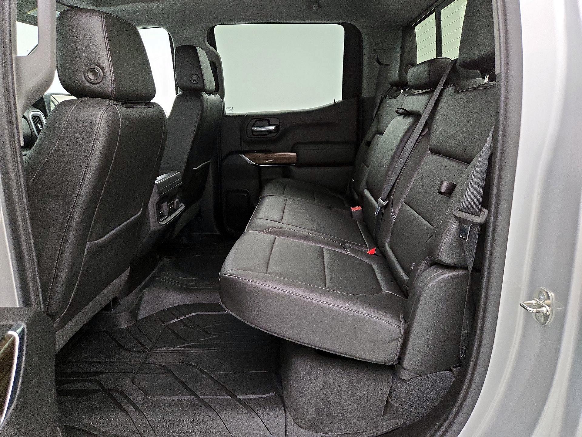 Thumbnail: 2019 Chevrolet Silverado 1500 - 19