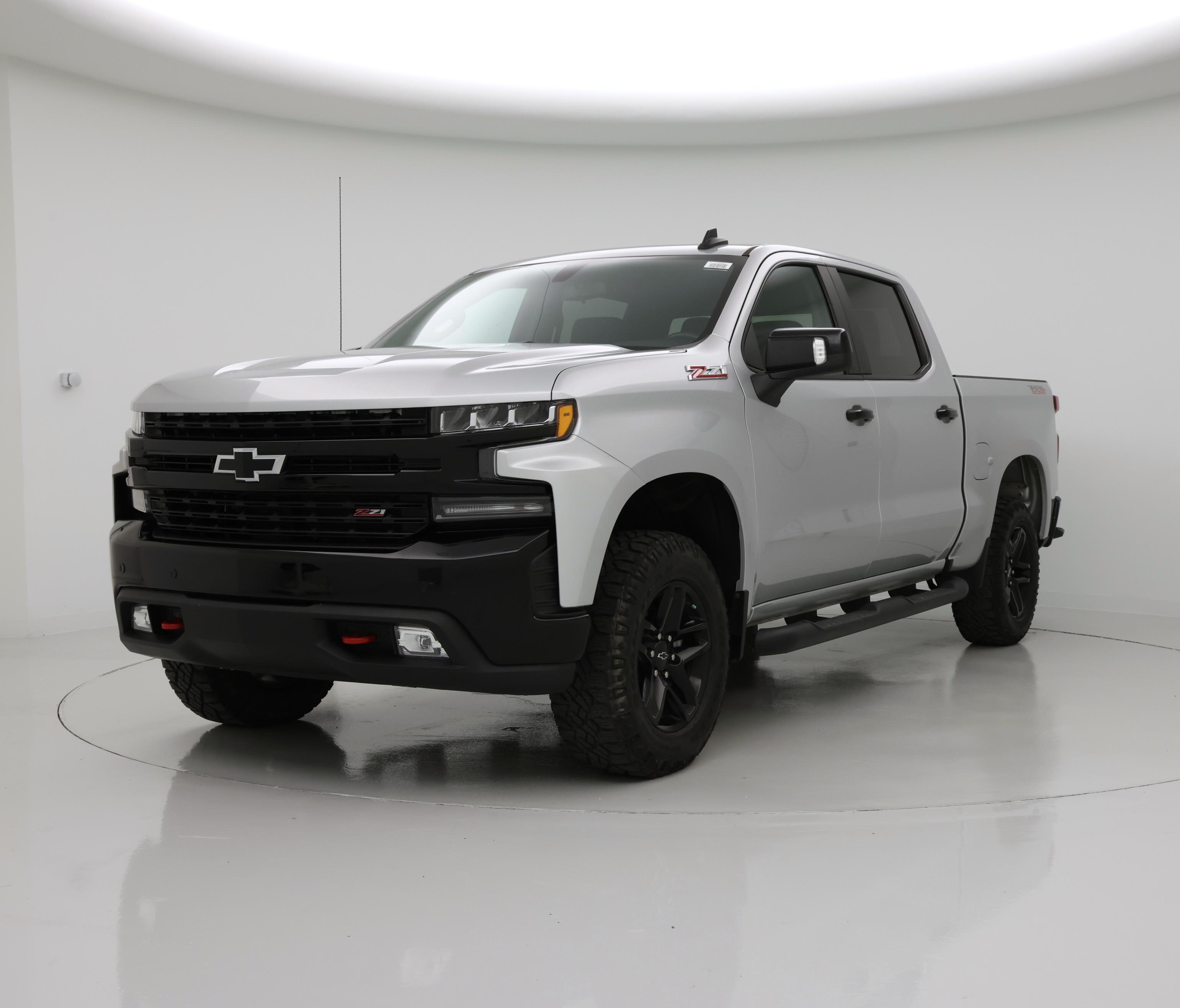 Thumbnail: 2019 Chevrolet Silverado 1500 - 4