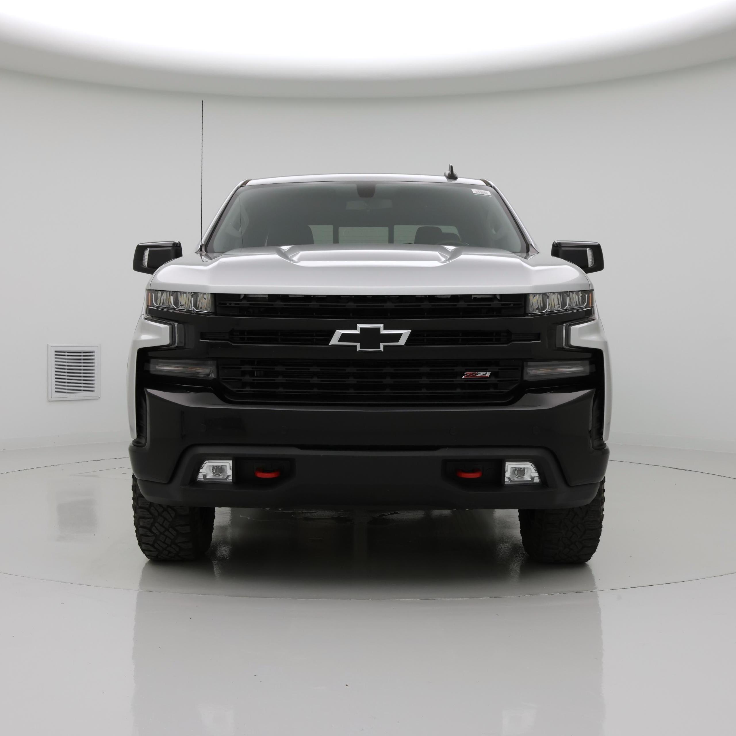 Thumbnail: 2019 Chevrolet Silverado 1500 - 5