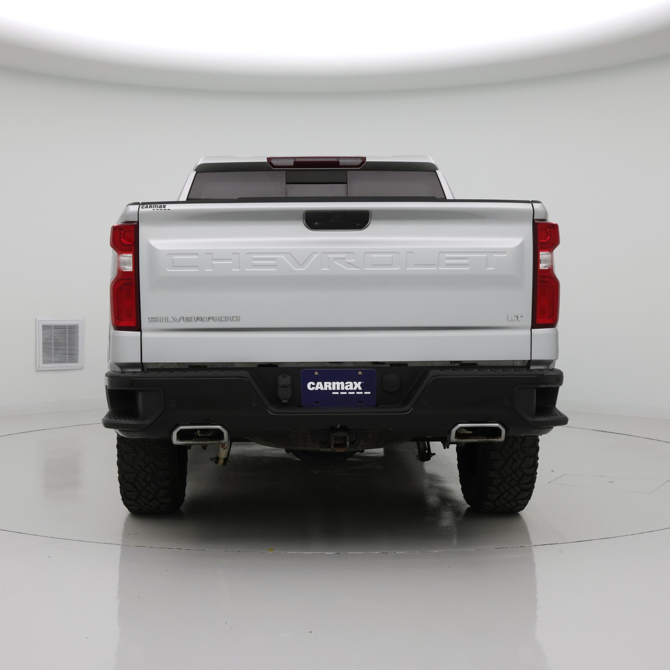Thumbnail: 2019 Chevrolet Silverado 1500 - 6