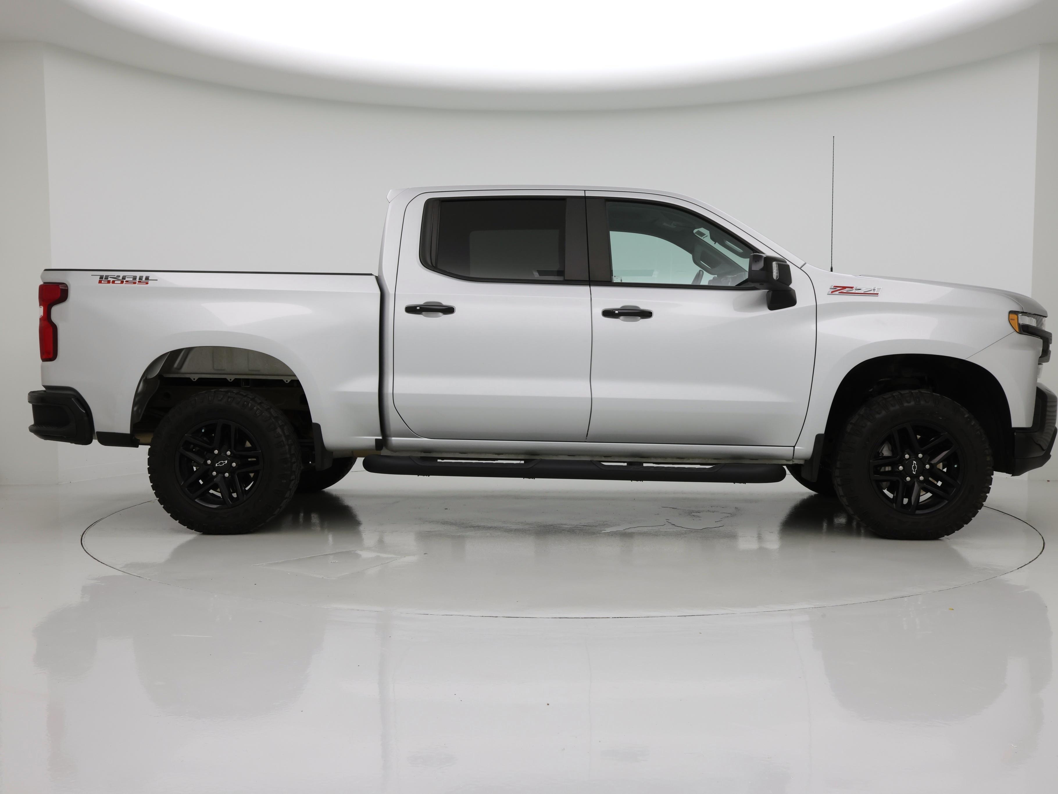 Thumbnail: 2019 Chevrolet Silverado 1500 - 7