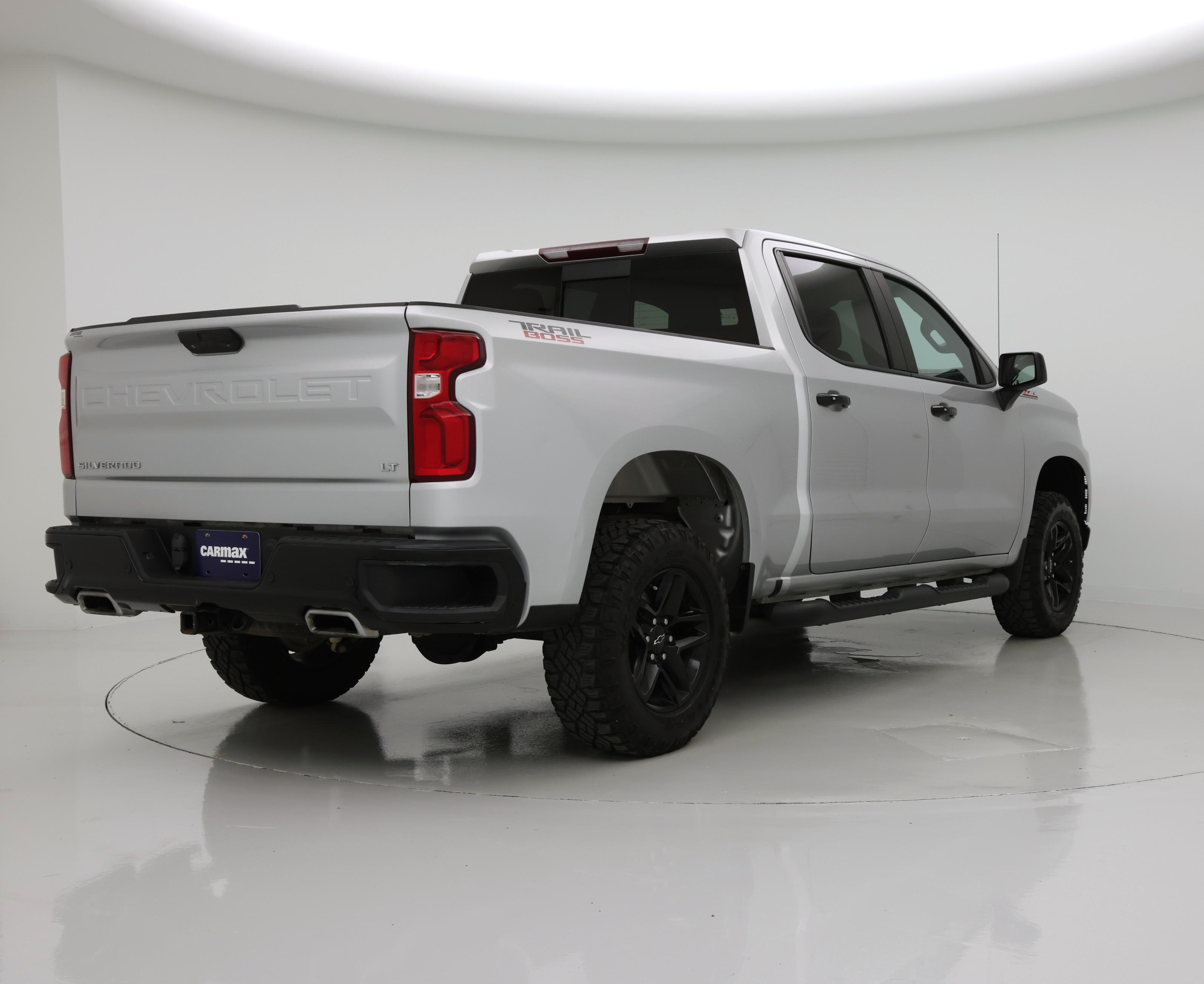 Thumbnail: 2019 Chevrolet Silverado 1500 - 8