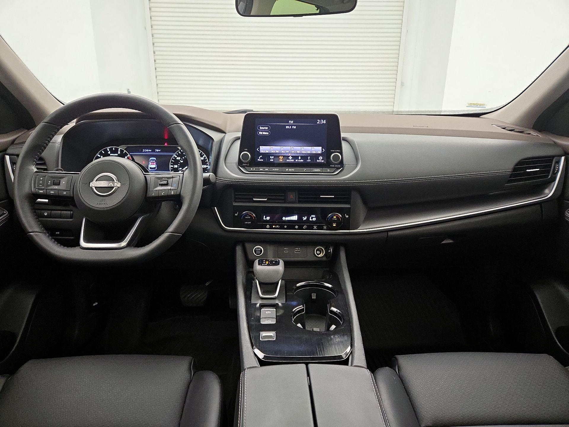 Thumbnail: 2023 Nissan Rogue - 9