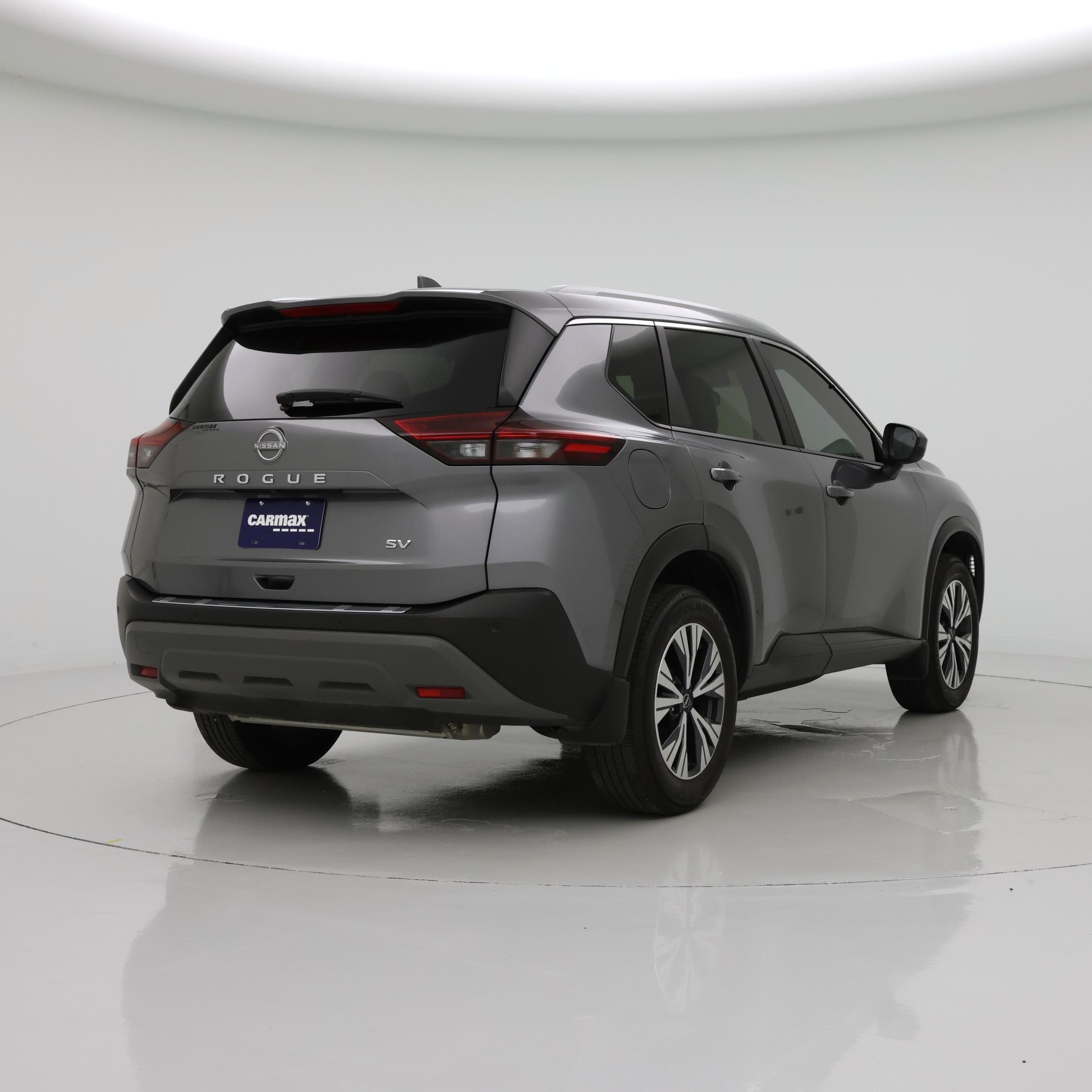 Thumbnail: 2023 Nissan Rogue - 8