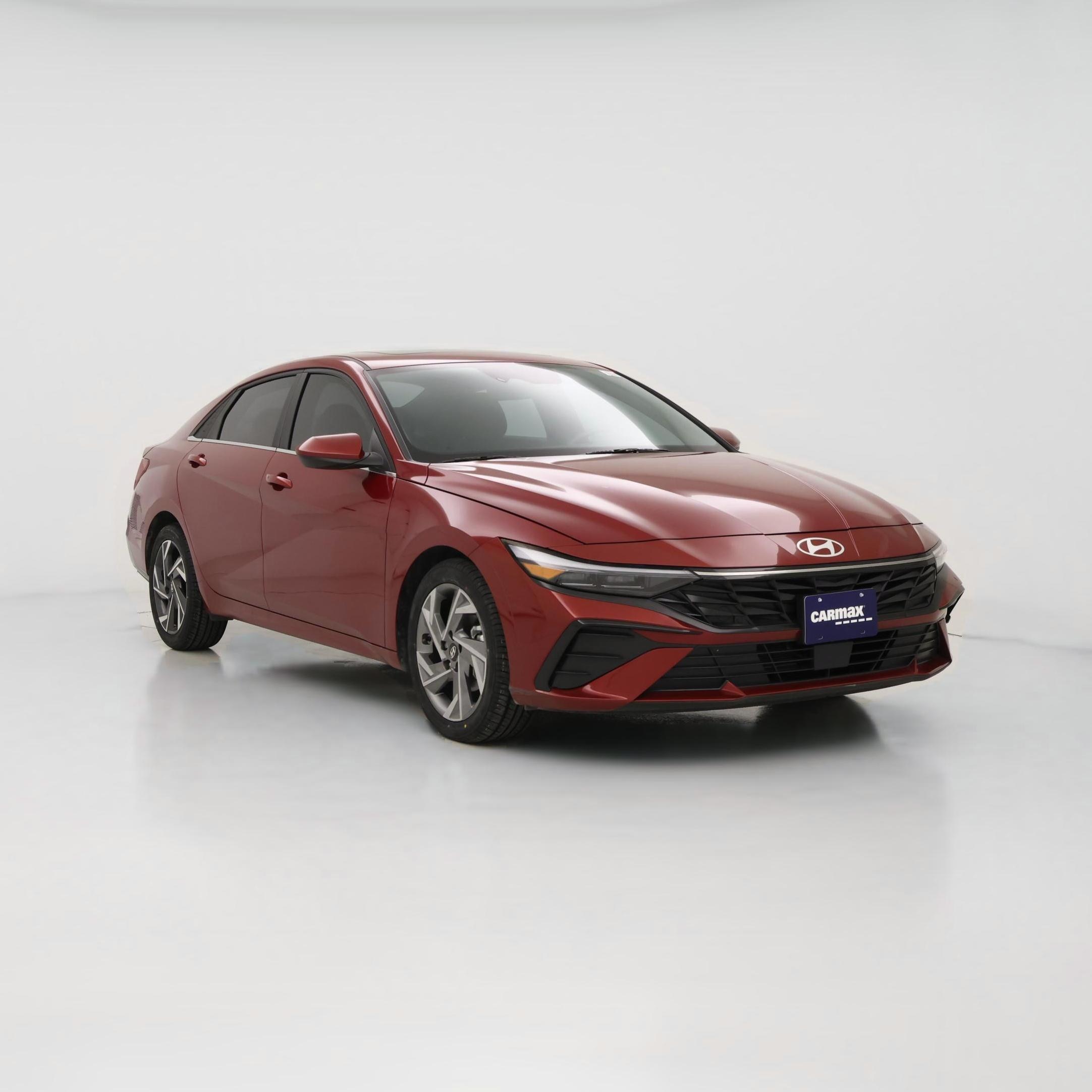Thumbnail: 2024 Hyundai Elantra - 1