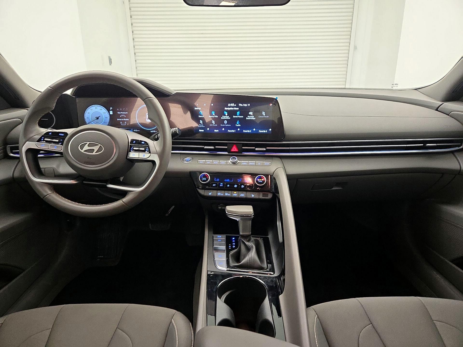 Thumbnail: 2024 Hyundai Elantra - 9