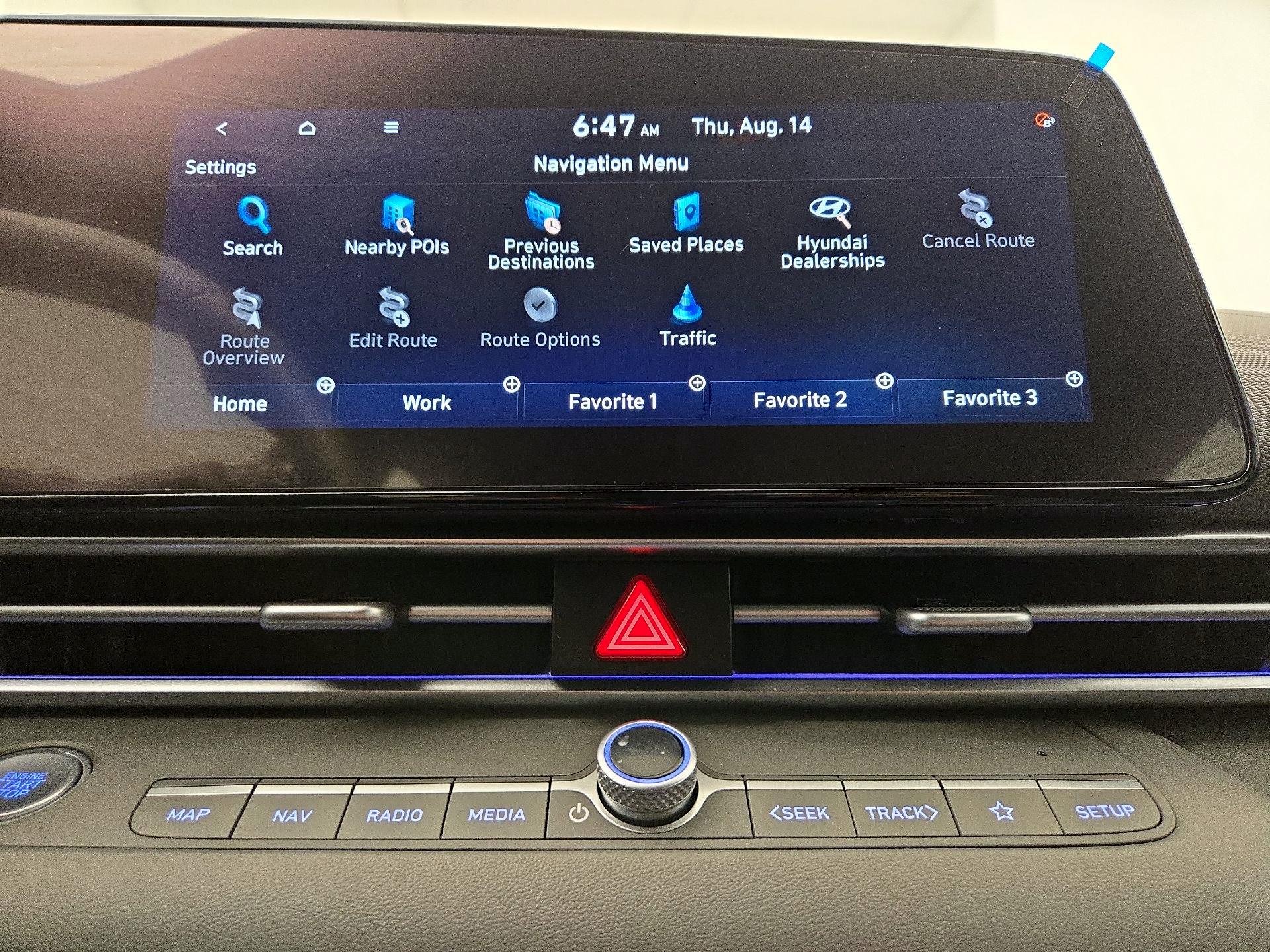 Thumbnail: 2024 Hyundai Elantra - 14