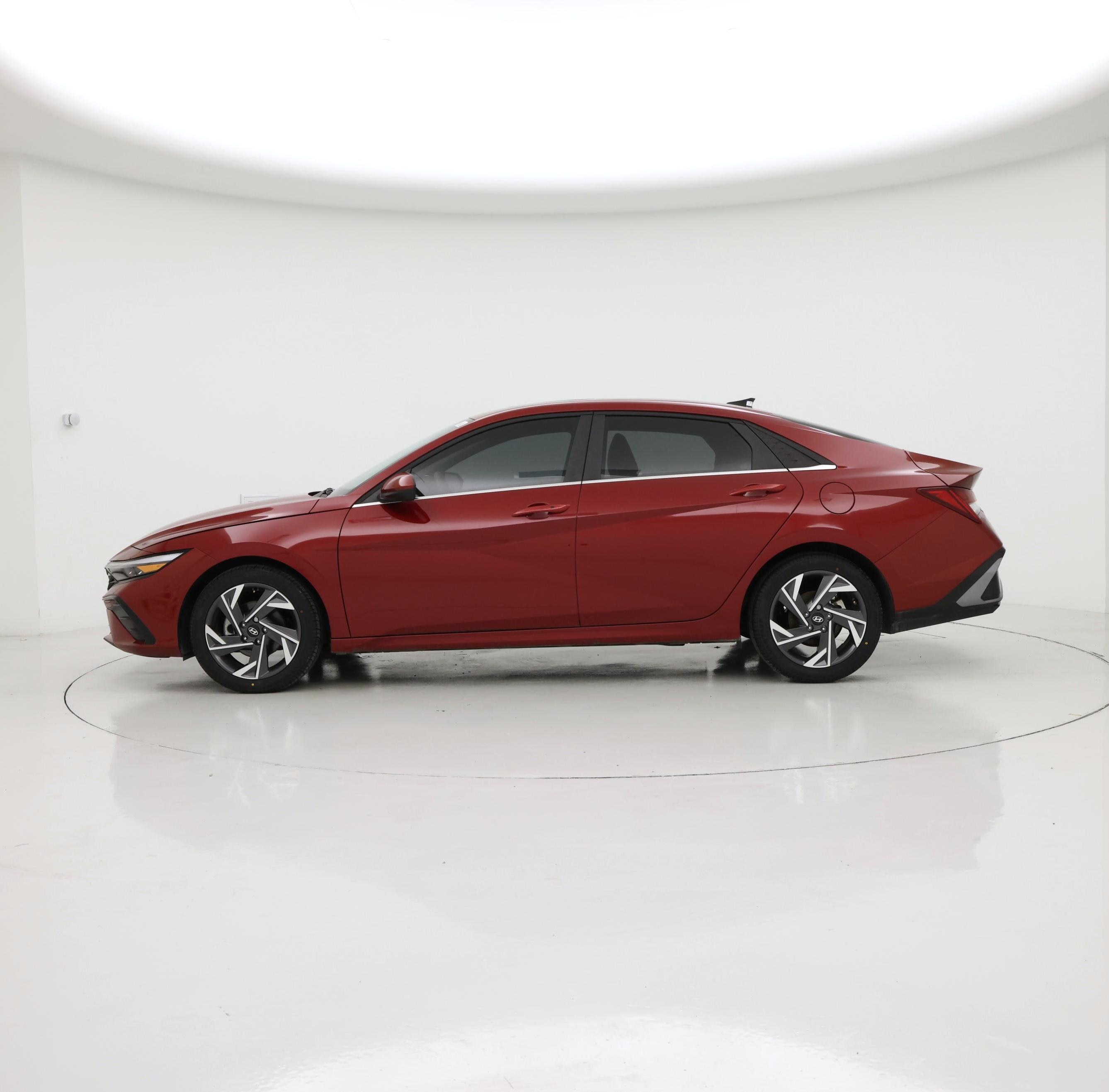 Thumbnail: 2024 Hyundai Elantra - 3
