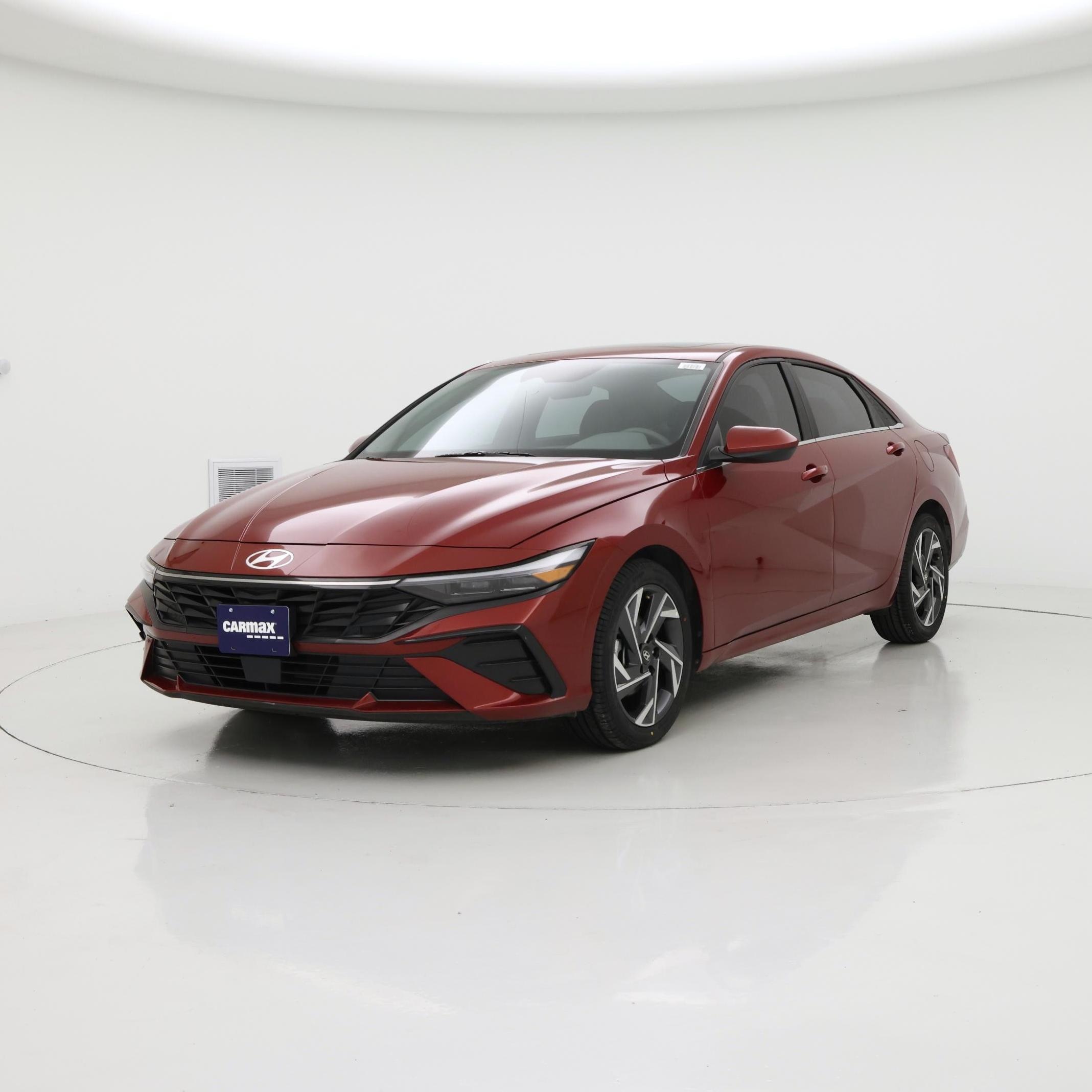 Thumbnail: 2024 Hyundai Elantra - 4