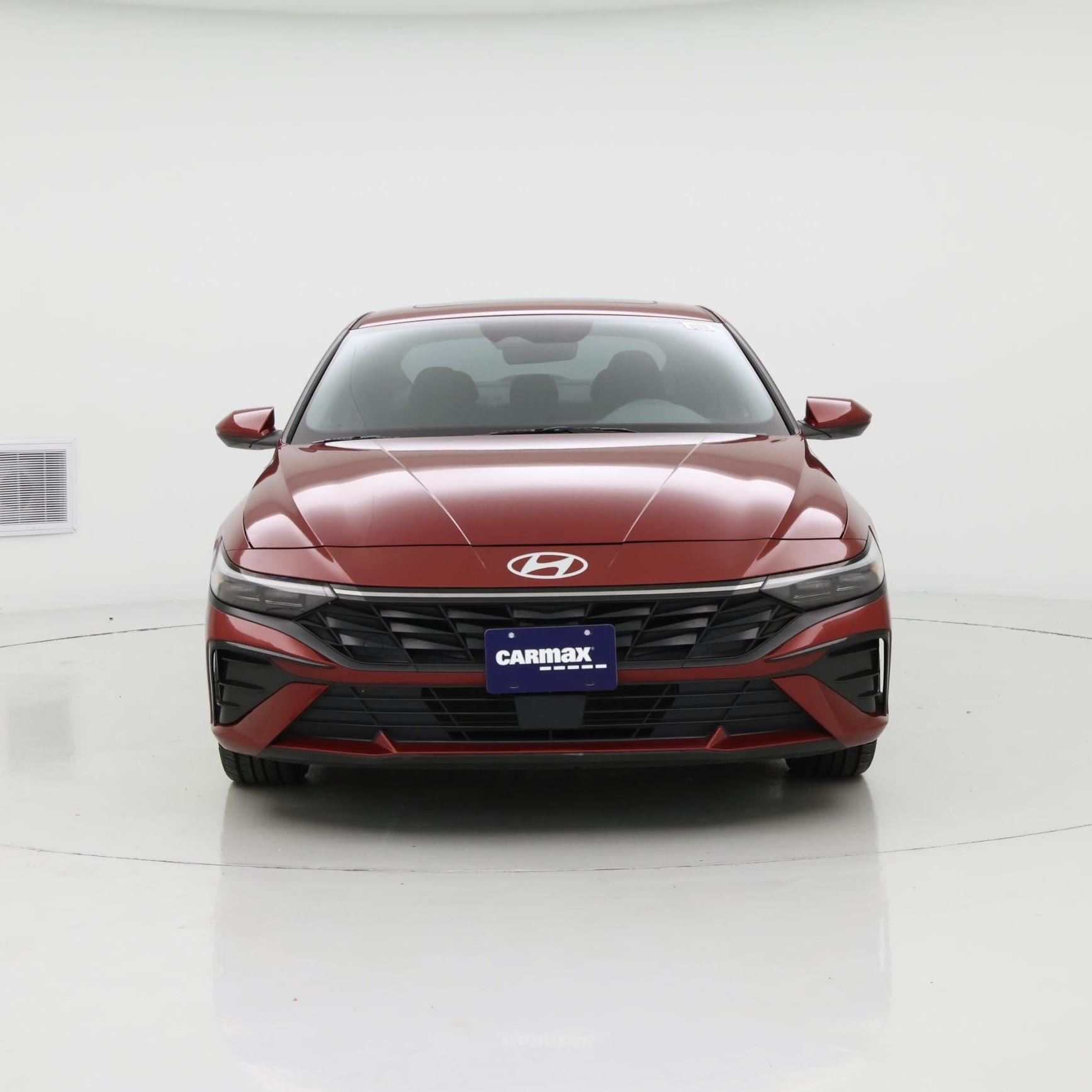 Thumbnail: 2024 Hyundai Elantra - 5