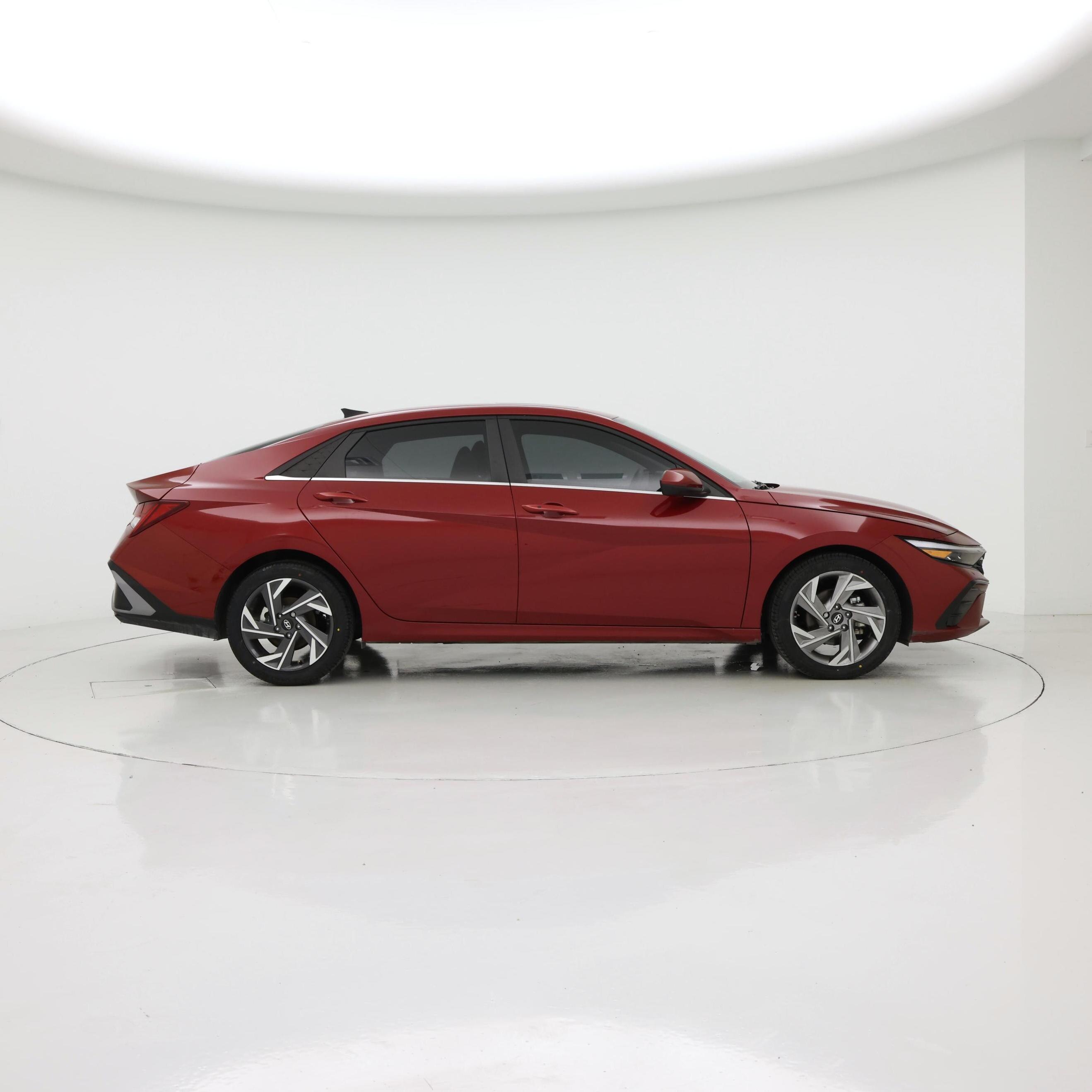 Thumbnail: 2024 Hyundai Elantra - 7